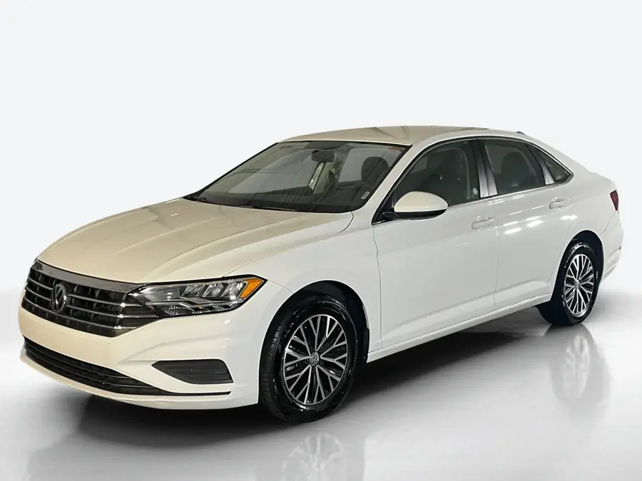 2021 Volkswagen Jetta