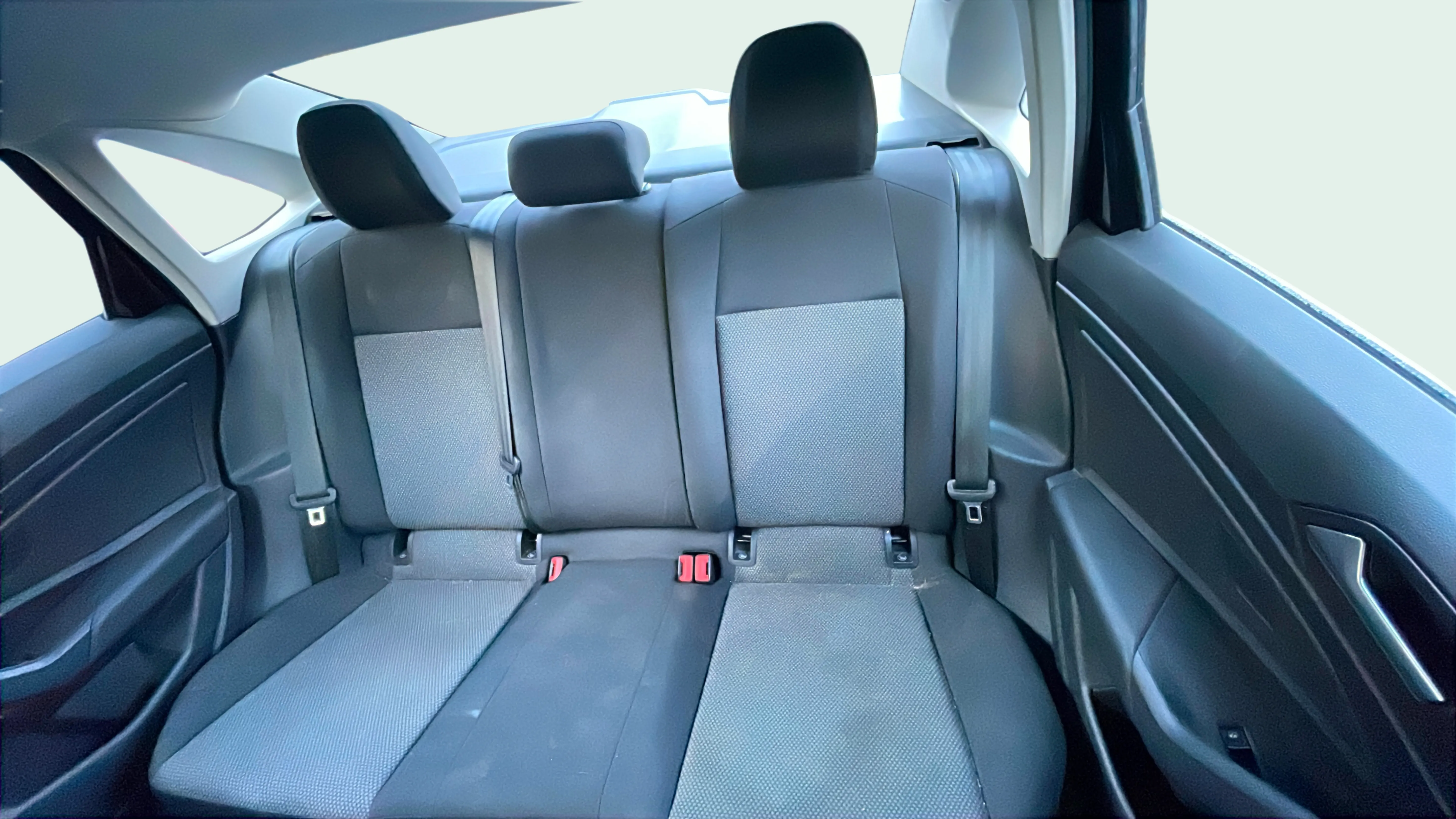 Vehicle interior 2