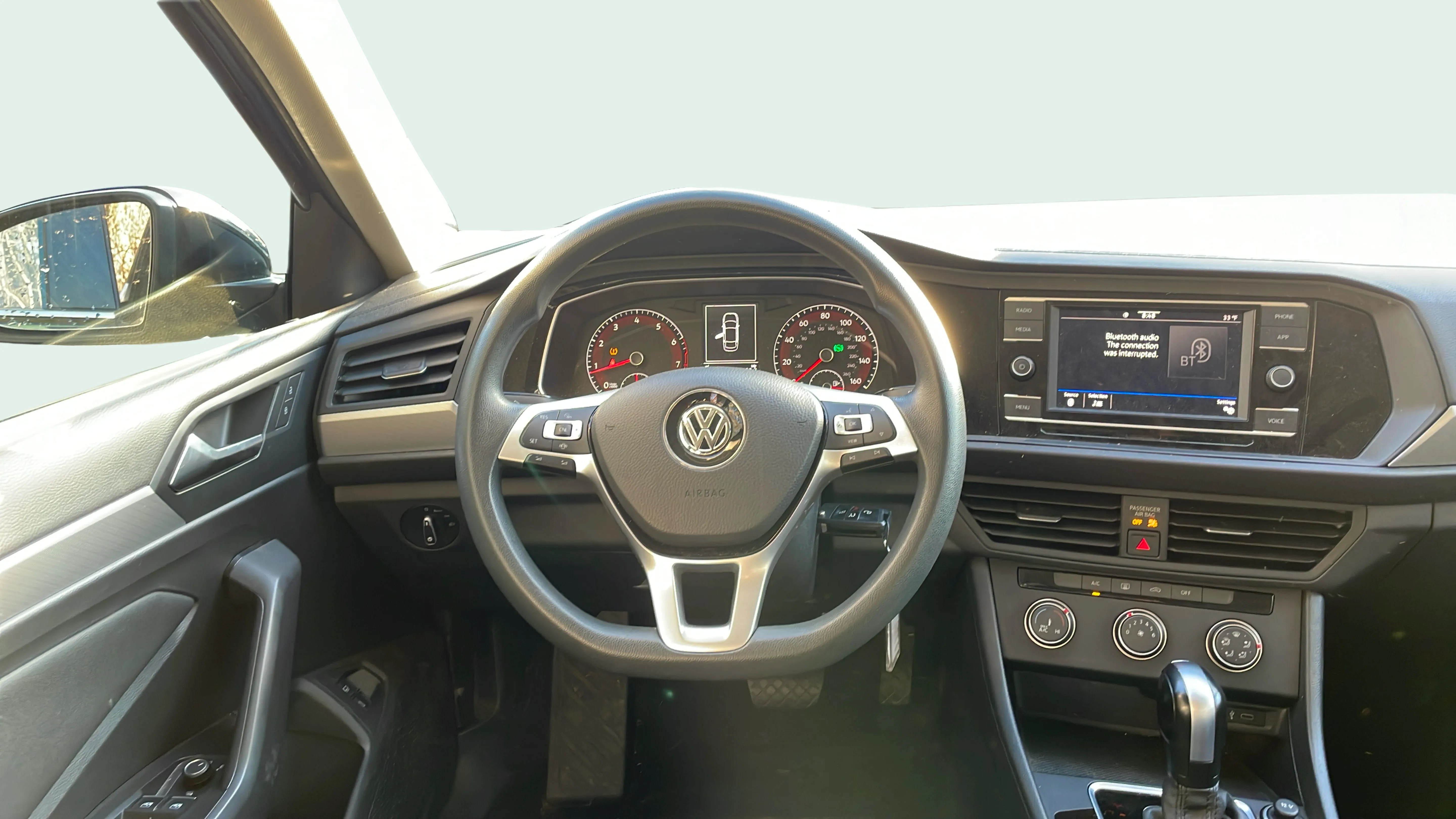 Vehicle interior 1