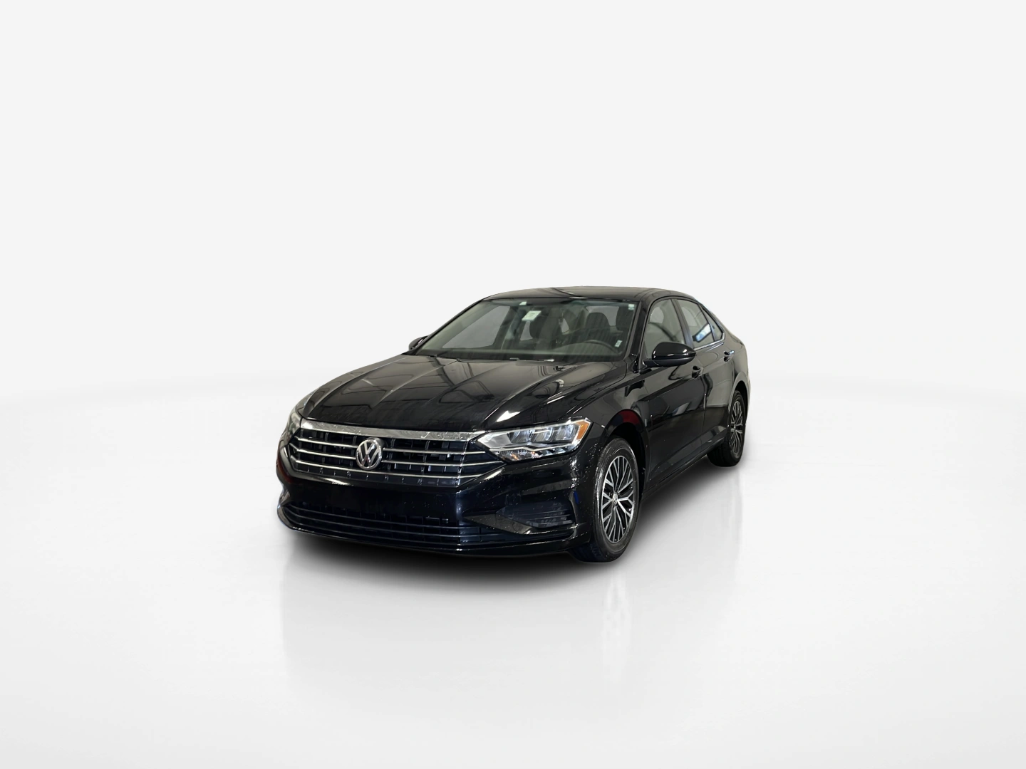 Vehicle exterior front