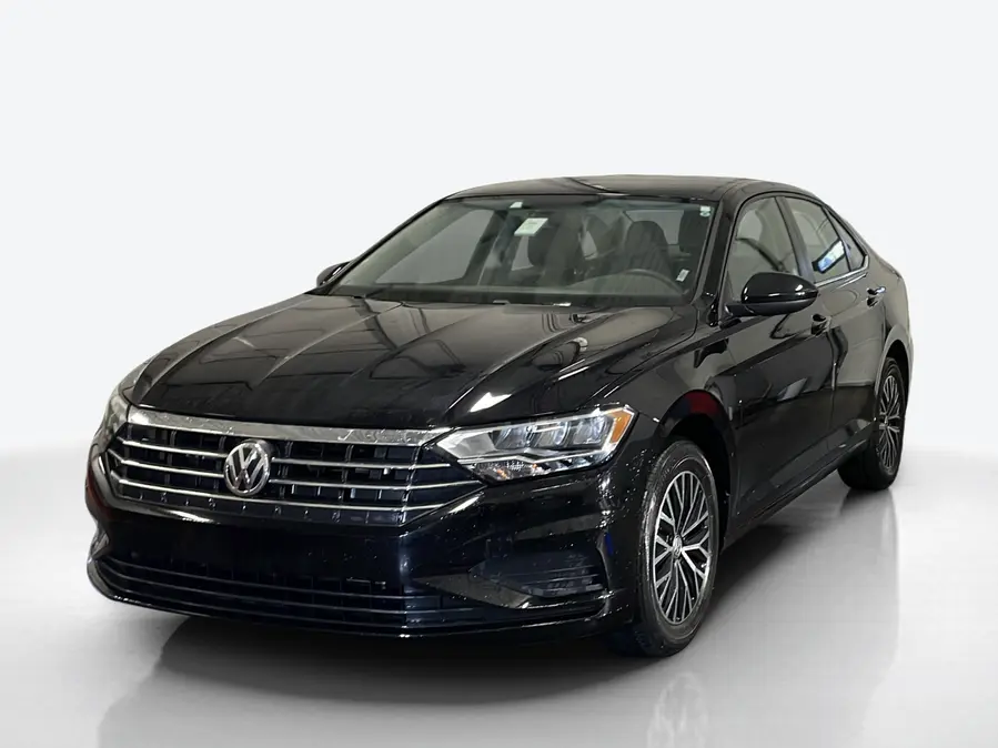 2021 Volkswagen Jetta