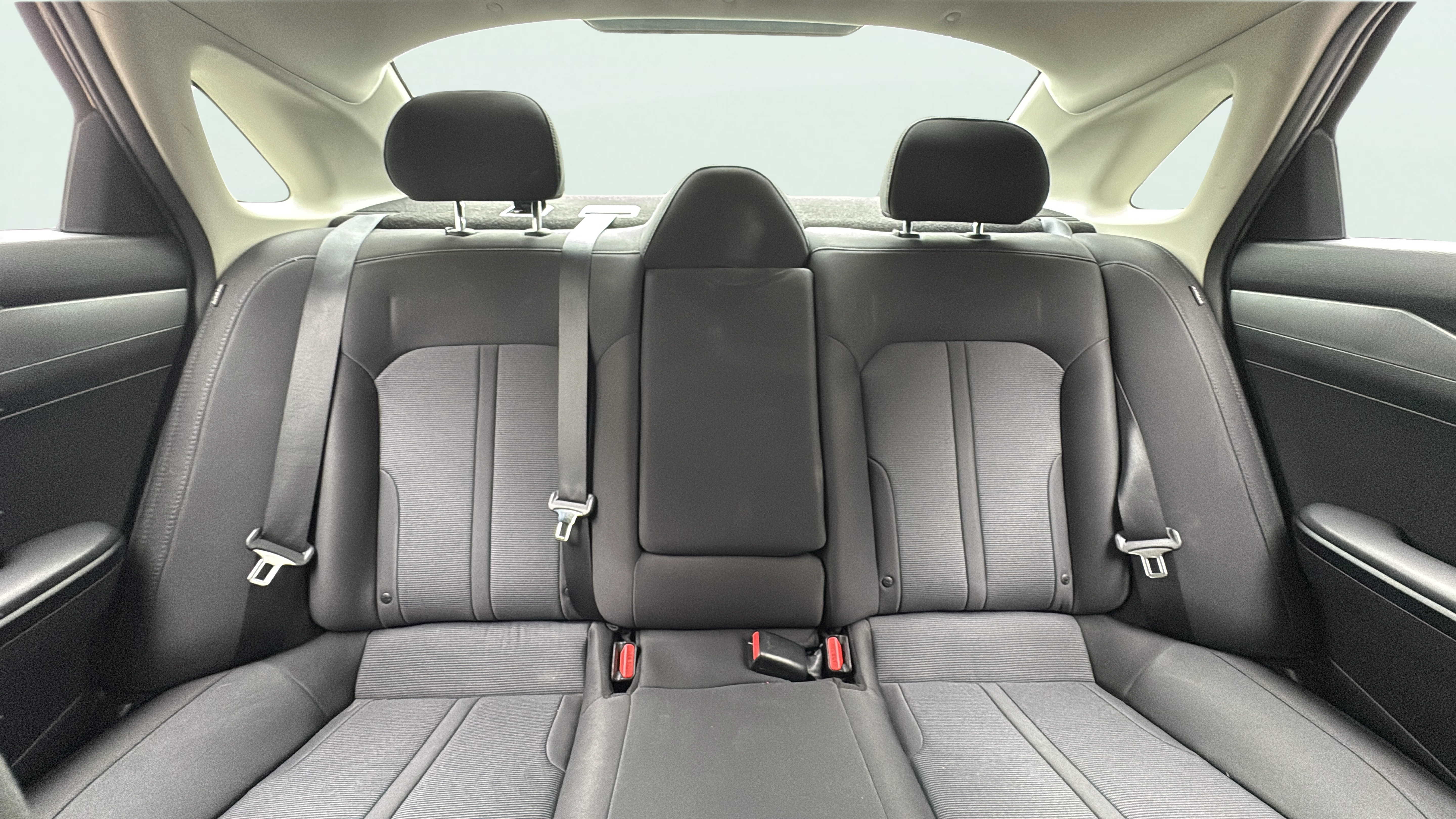 Vehicle interior extra 1