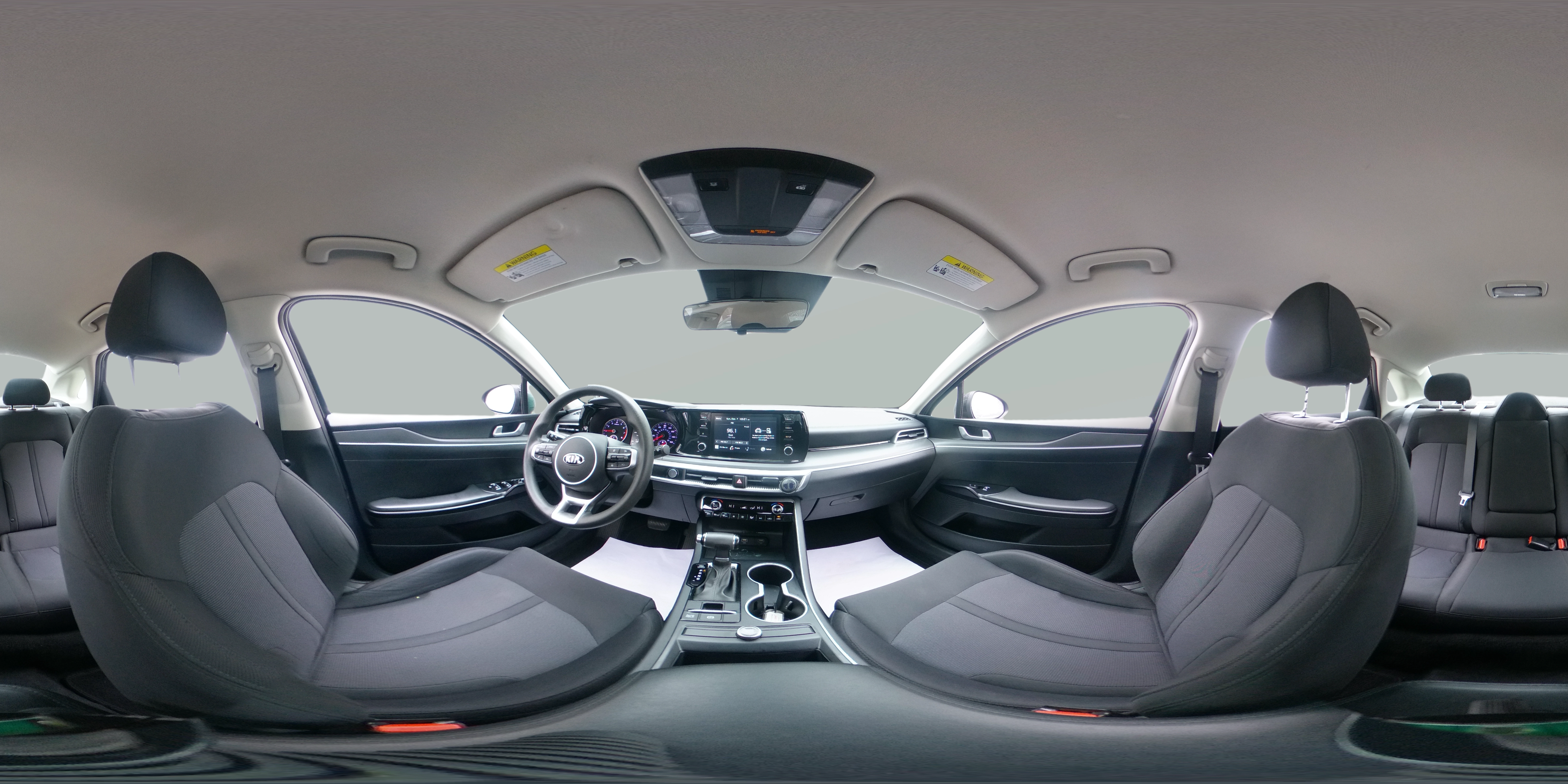 Vehicle driving wheel focus shot