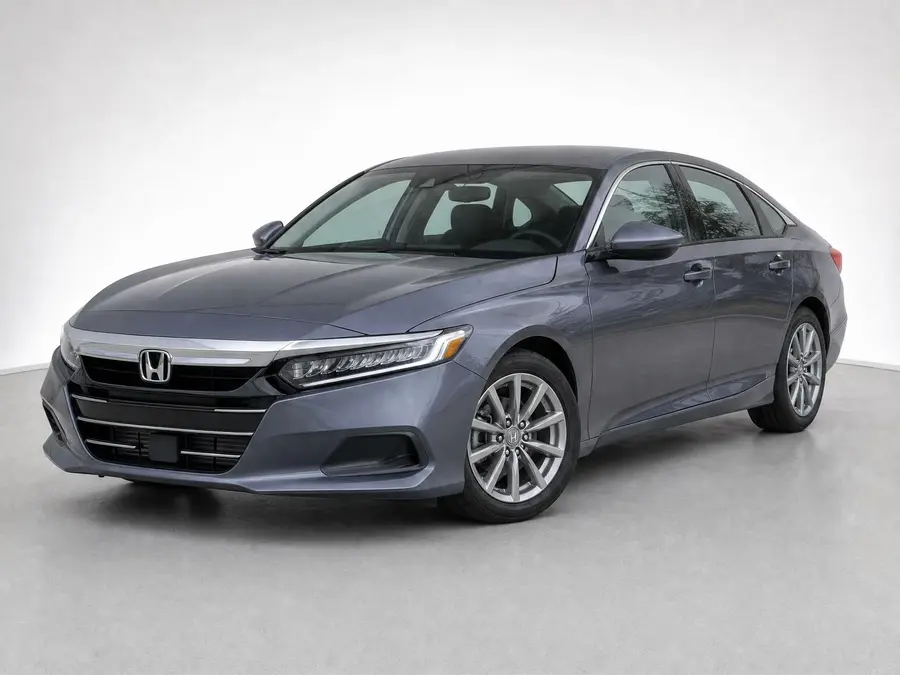 2021 Honda Accord Sedan — image 1 of 5