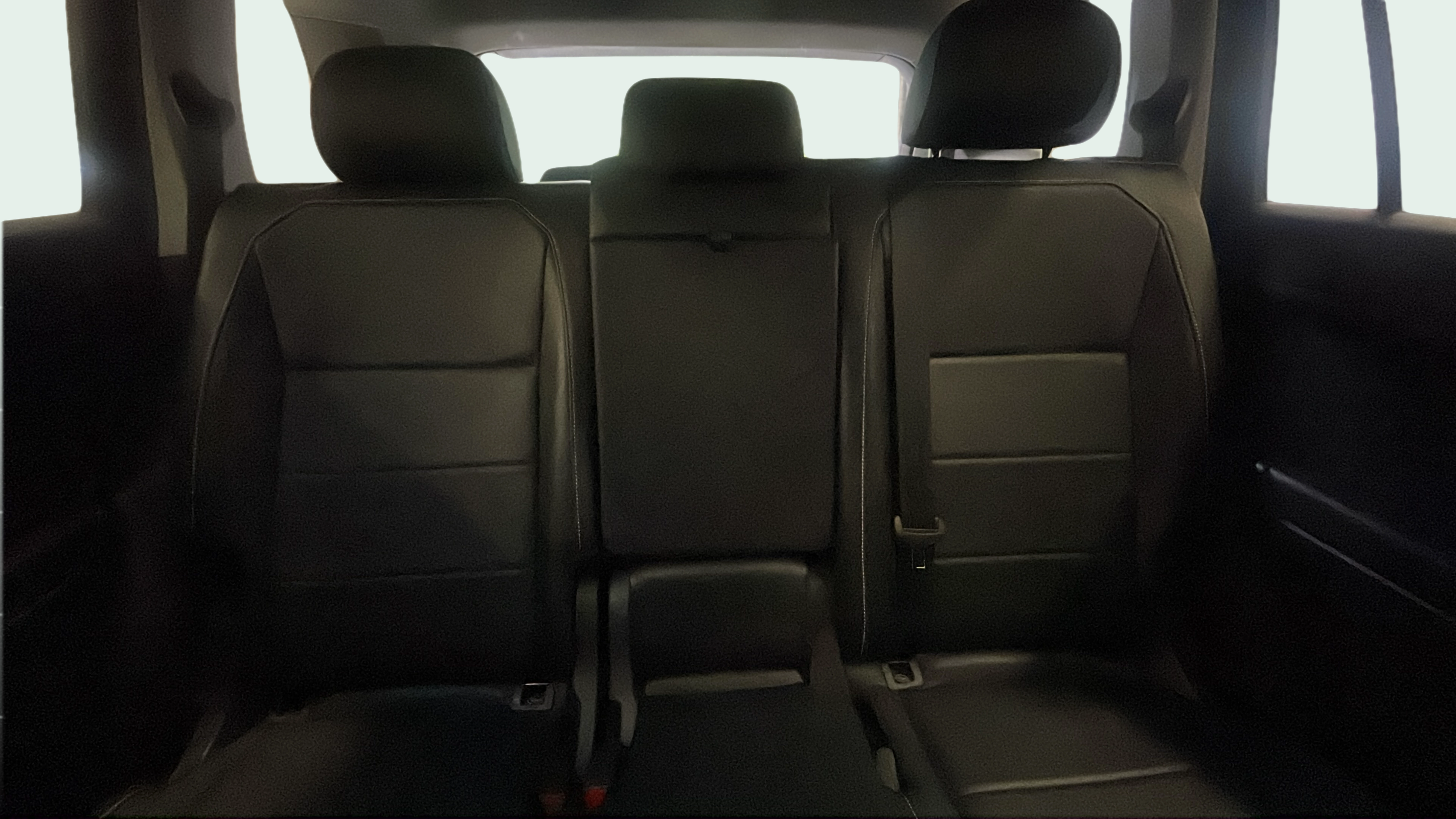 Vehicle interior 2