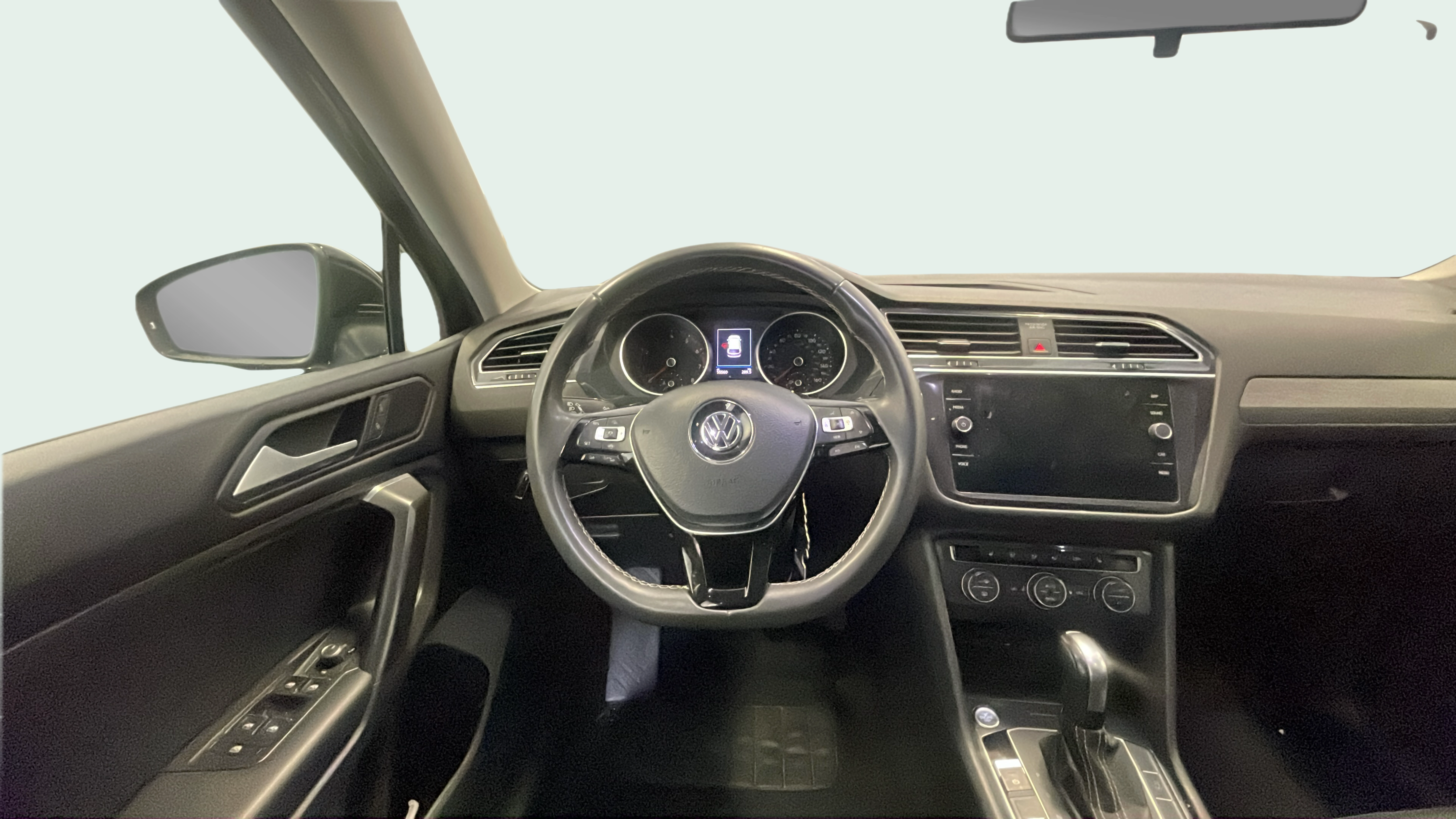 Vehicle interior 1