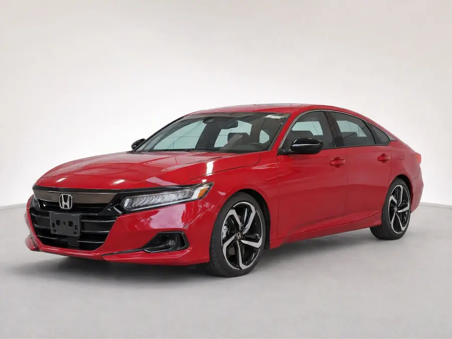 2021 Honda Accord Sedan — image 1 of 8