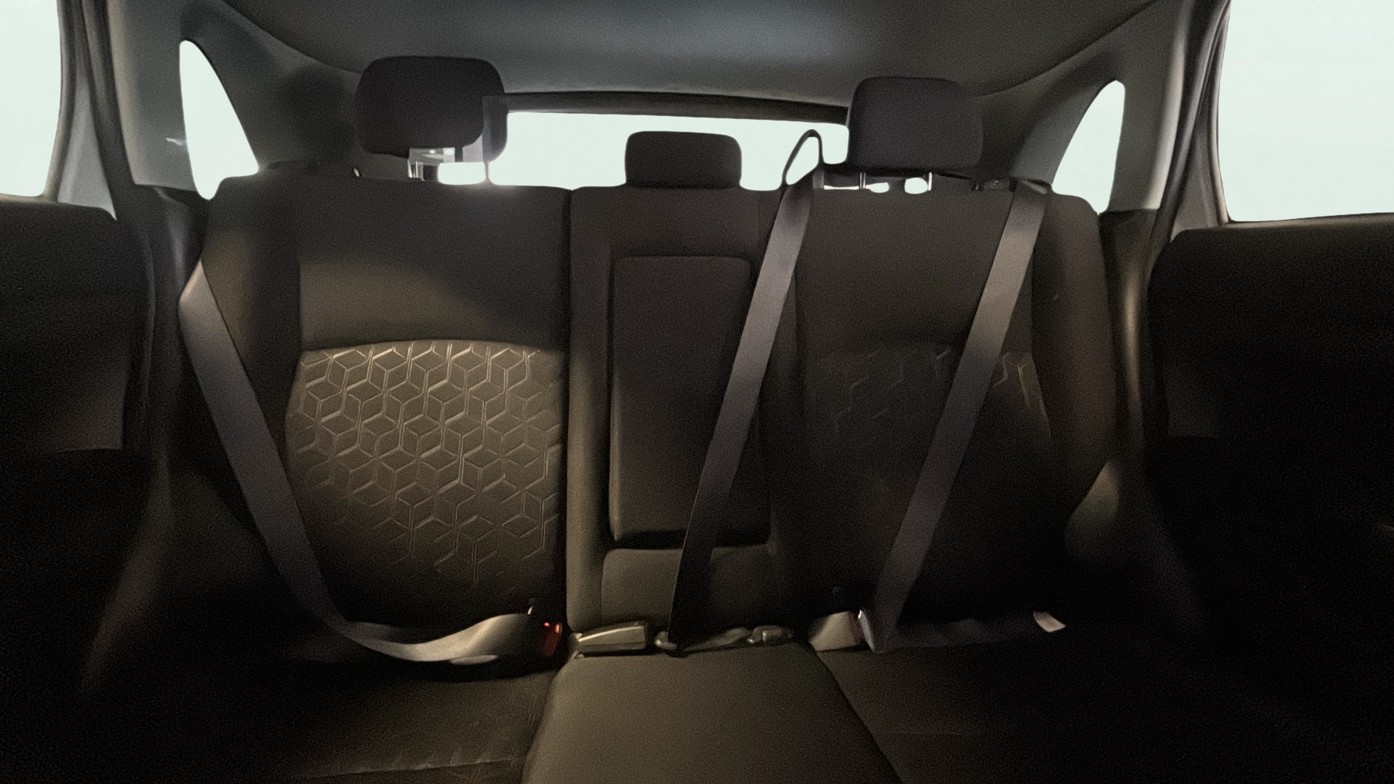 Vehicle interior 2