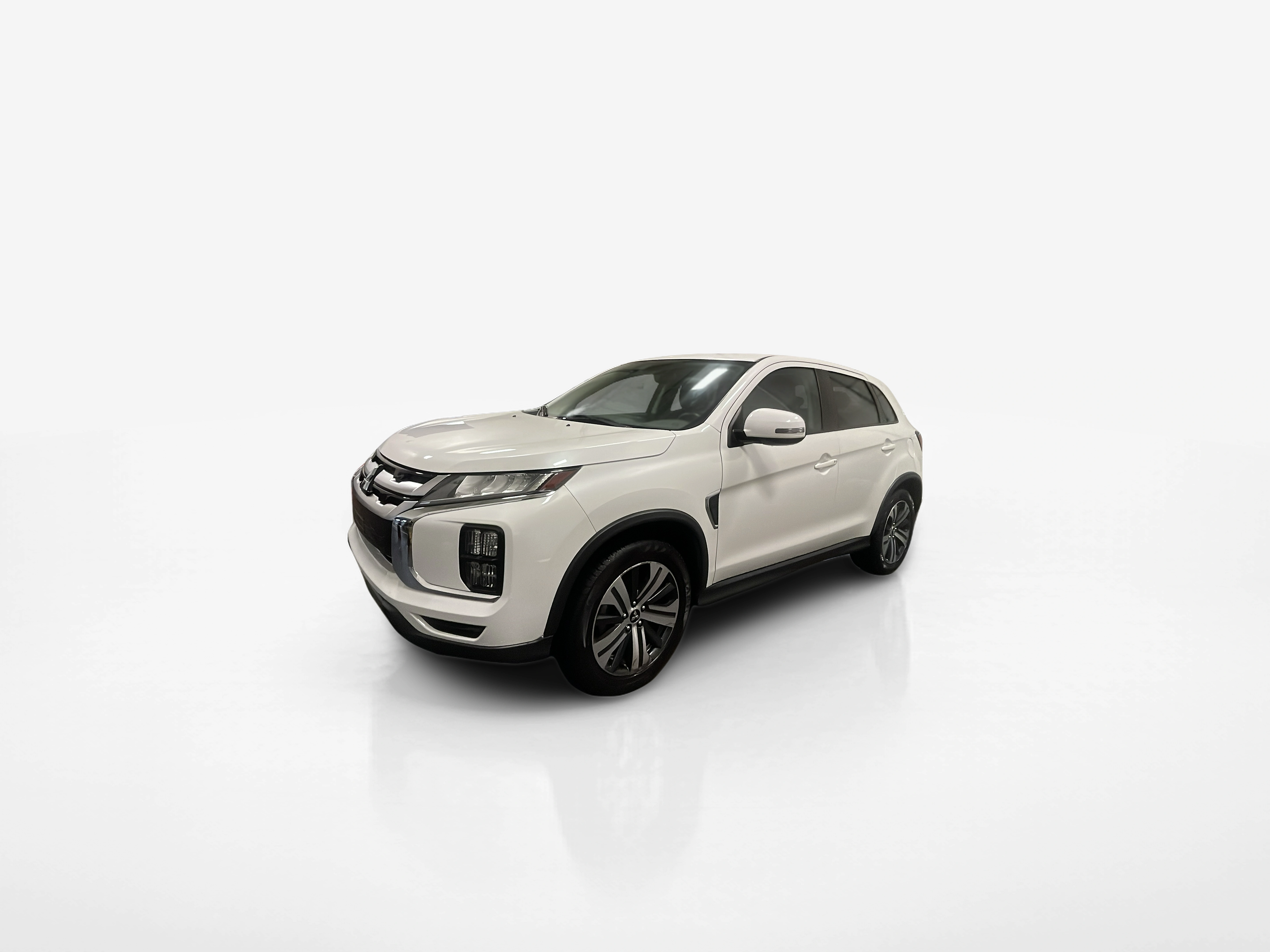 Vehicle exterior front