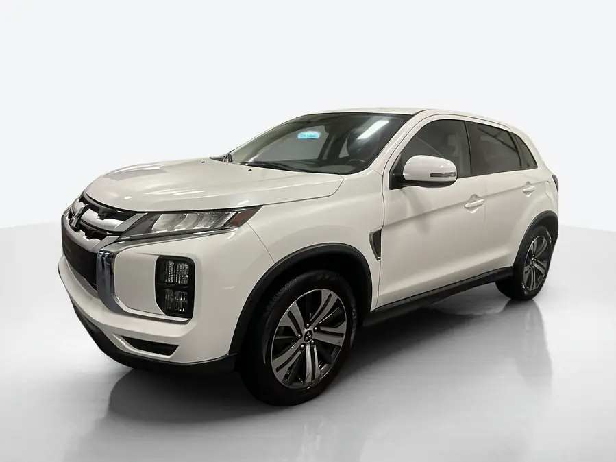 2021 Mitsubishi Outlander Sport