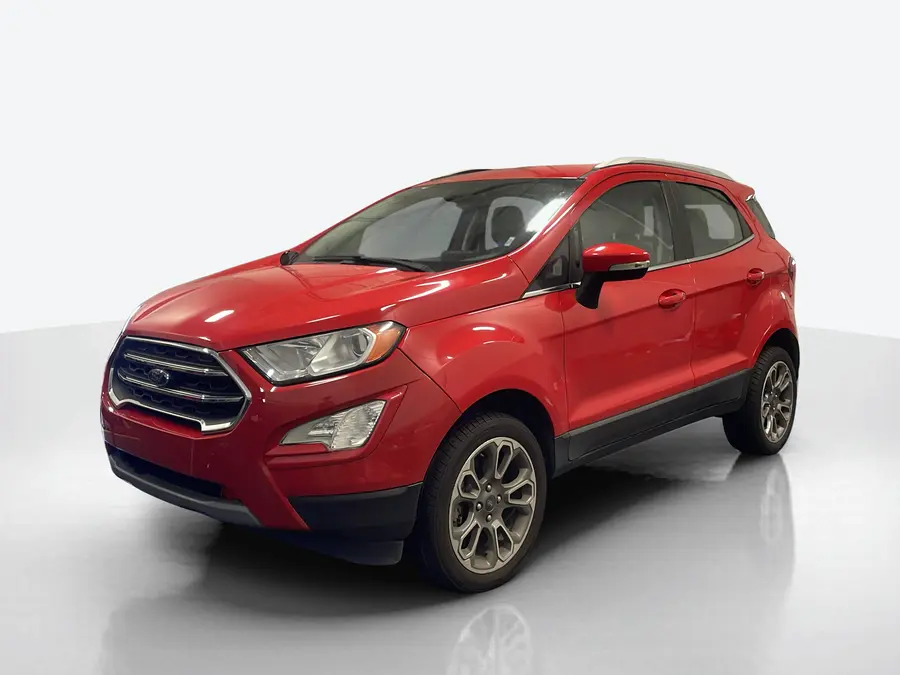 2020 Ford EcoSport