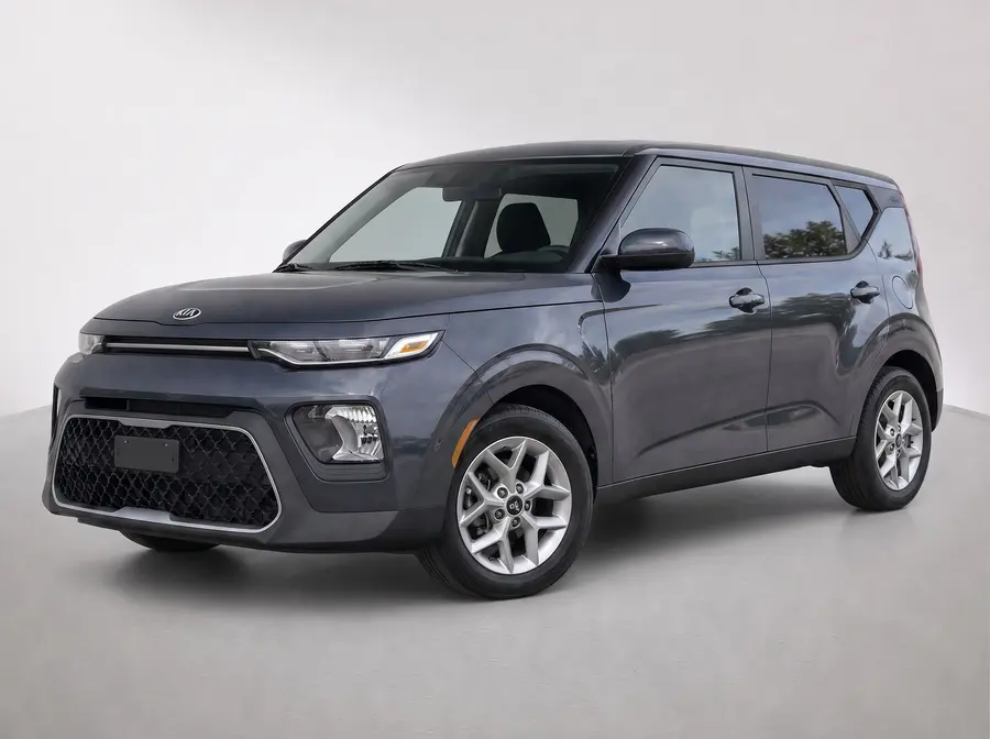 2021 Kia Soul — image 1 of 9