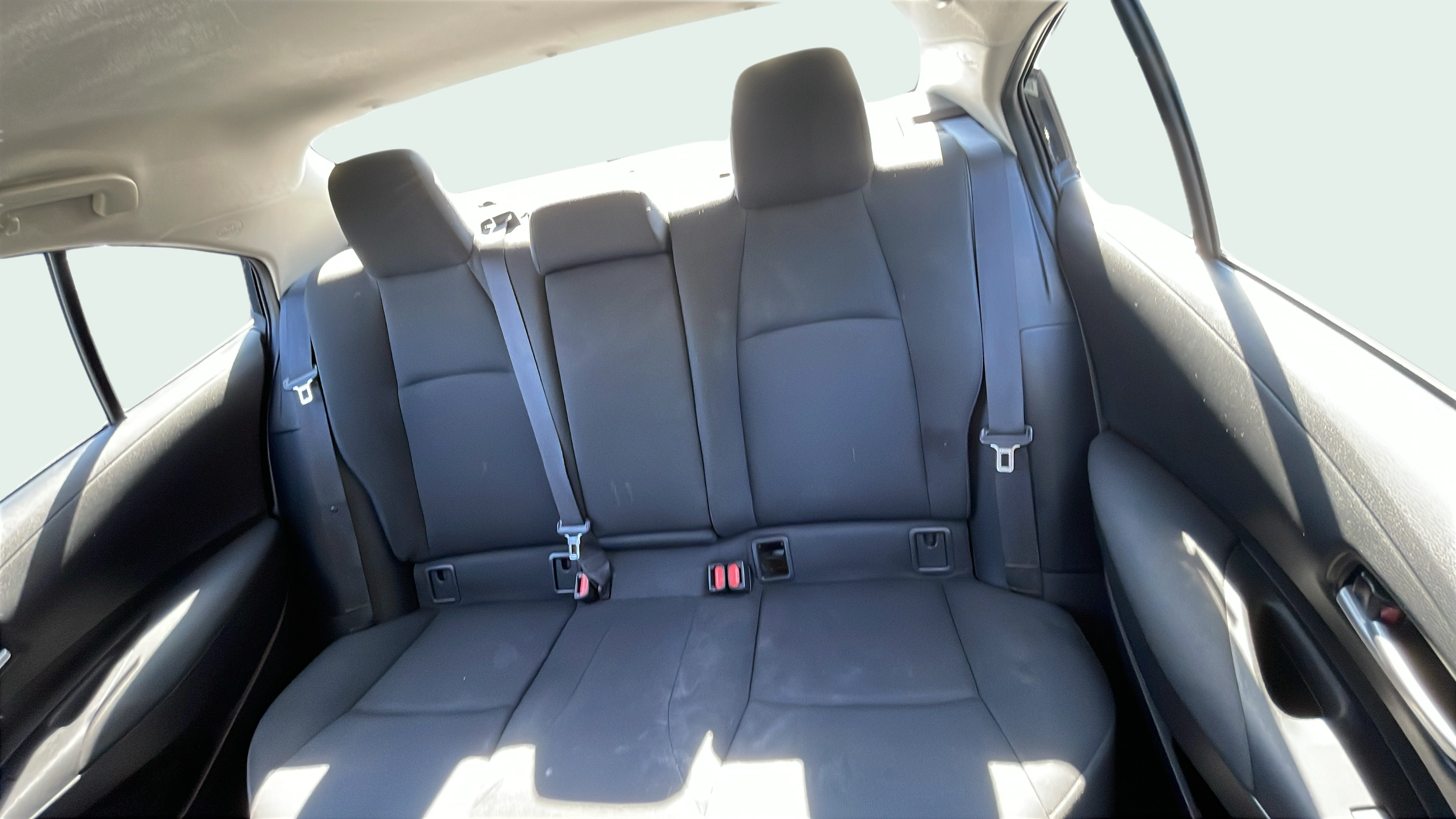 Vehicle interior extra 1