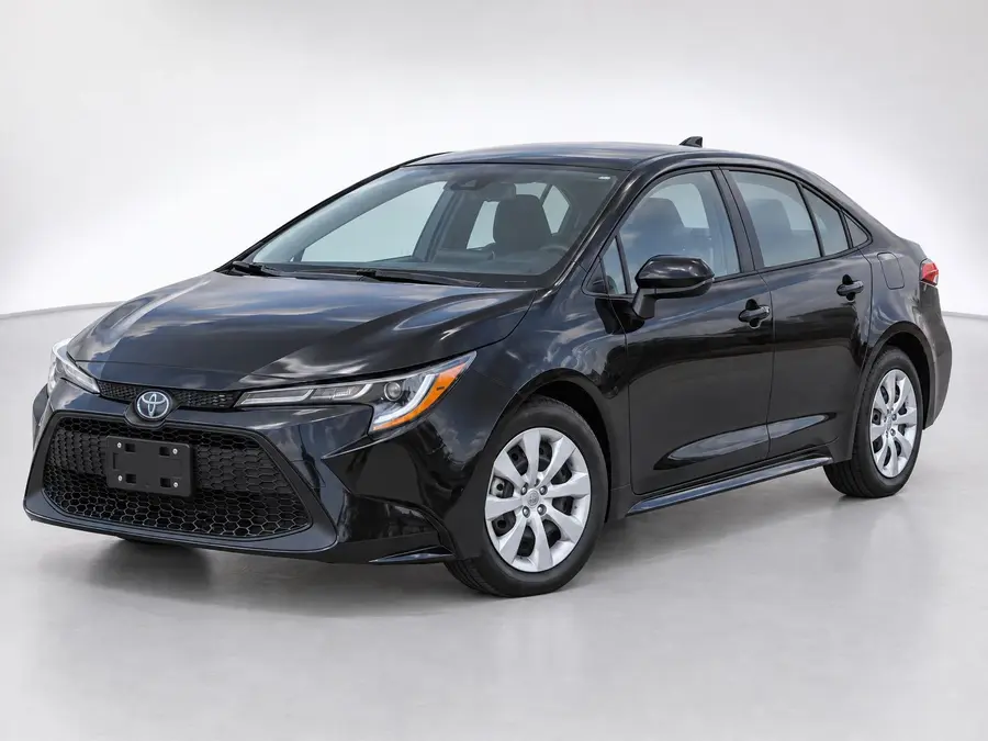 2021 Toyota Corolla — image 1 of 9