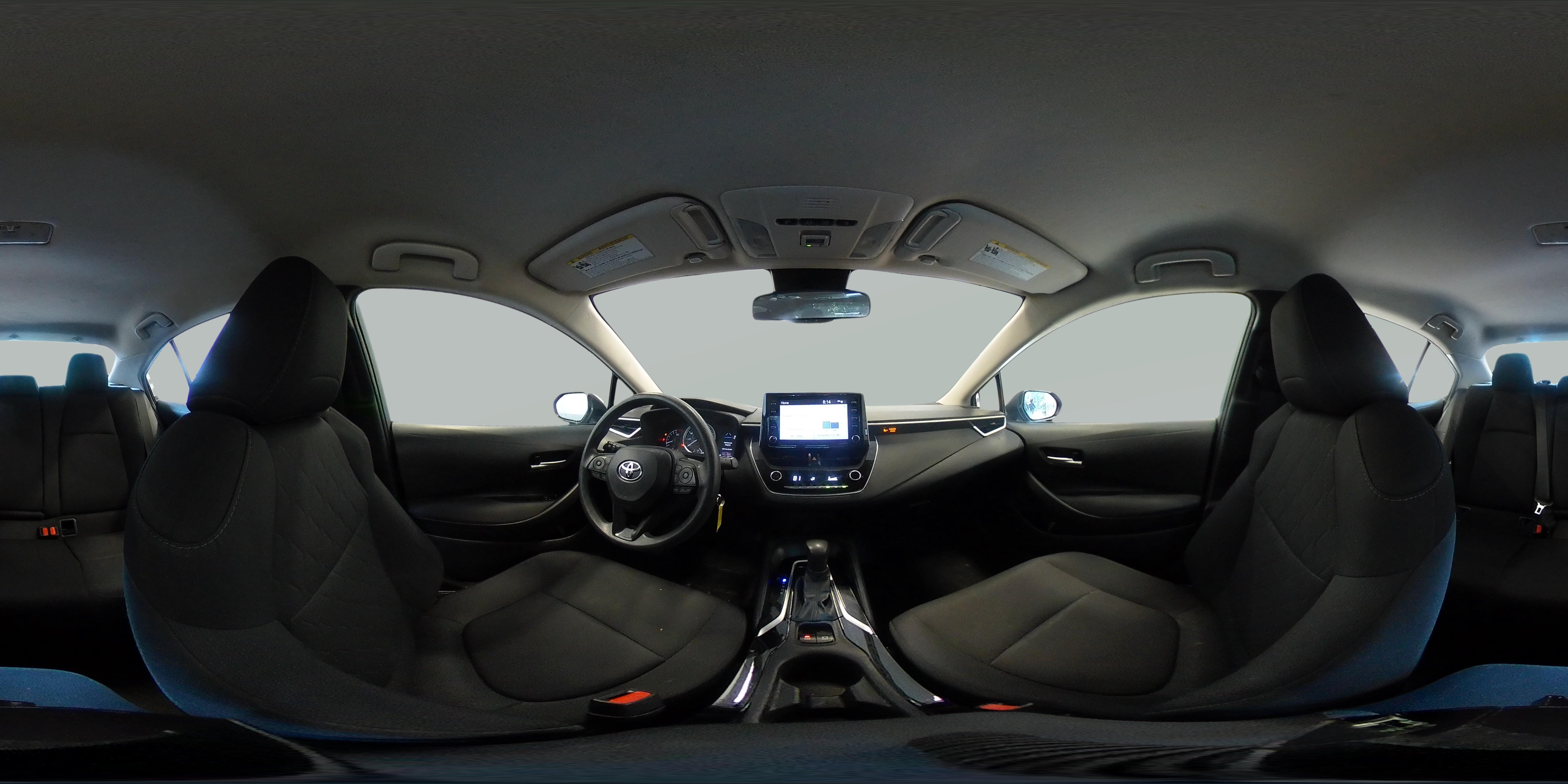 Vehicle driving wheel focus shot
