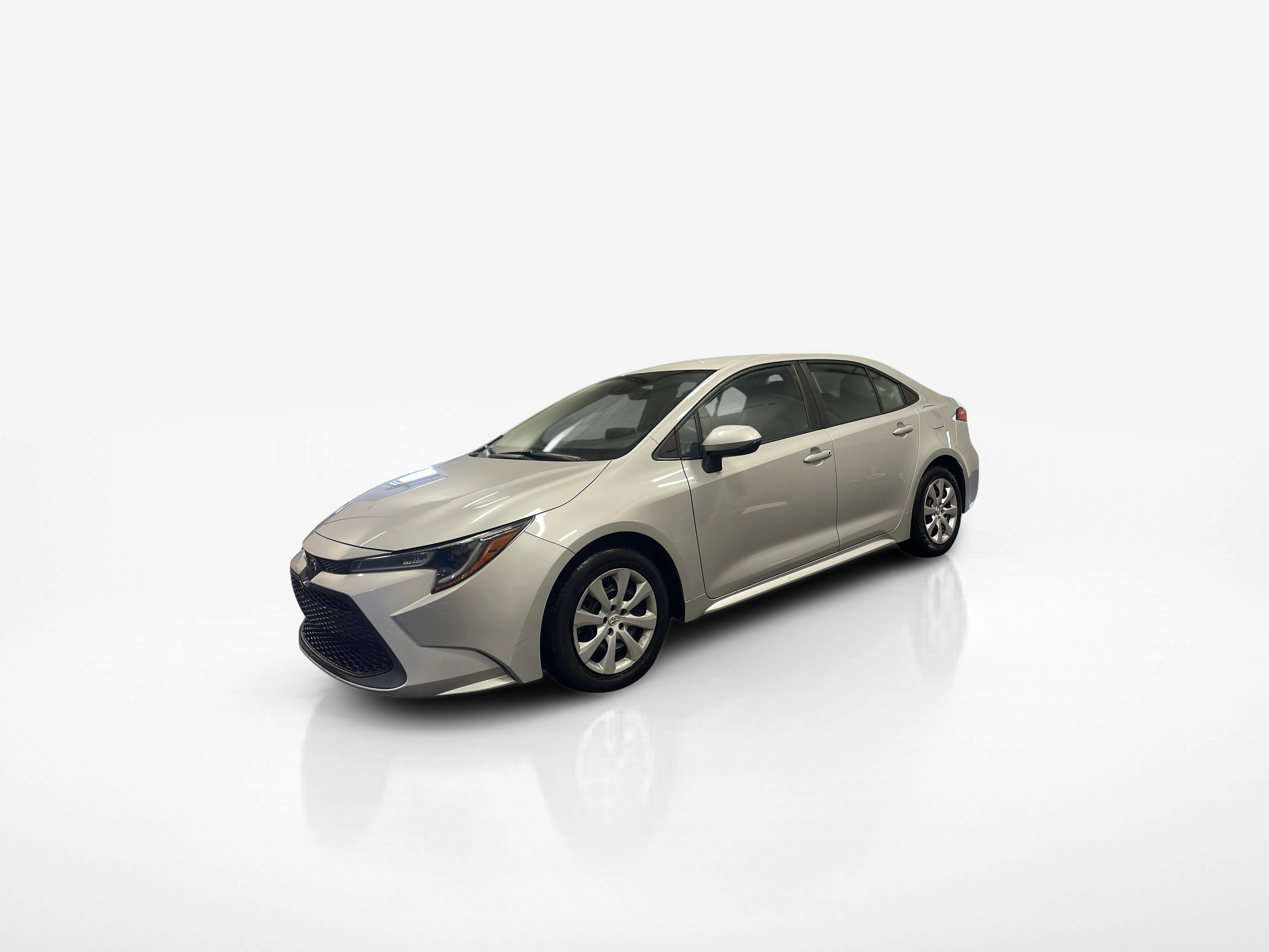 Vehicle exterior front