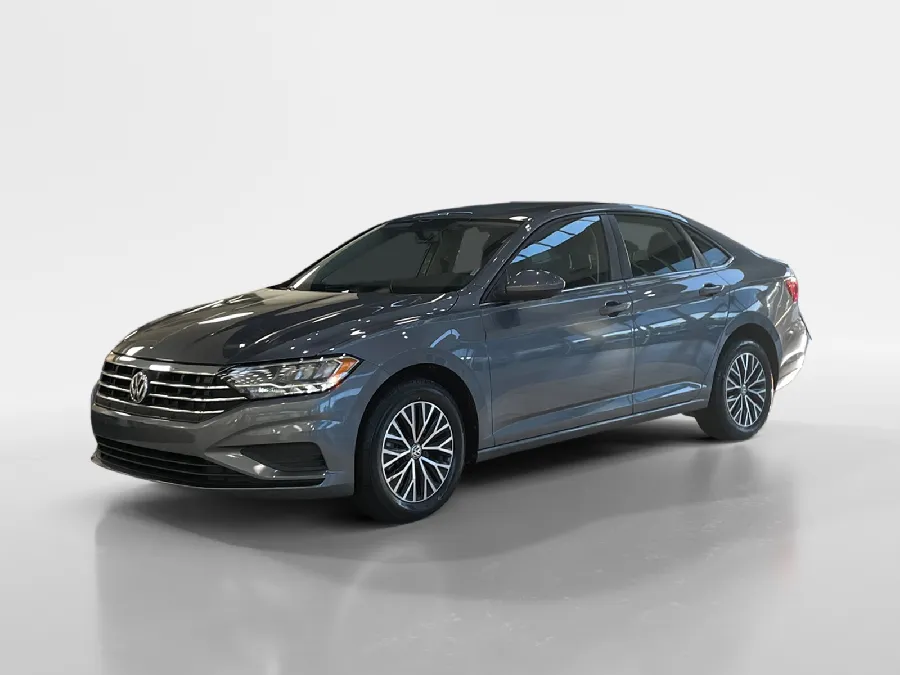 2021 Volkswagen Jetta