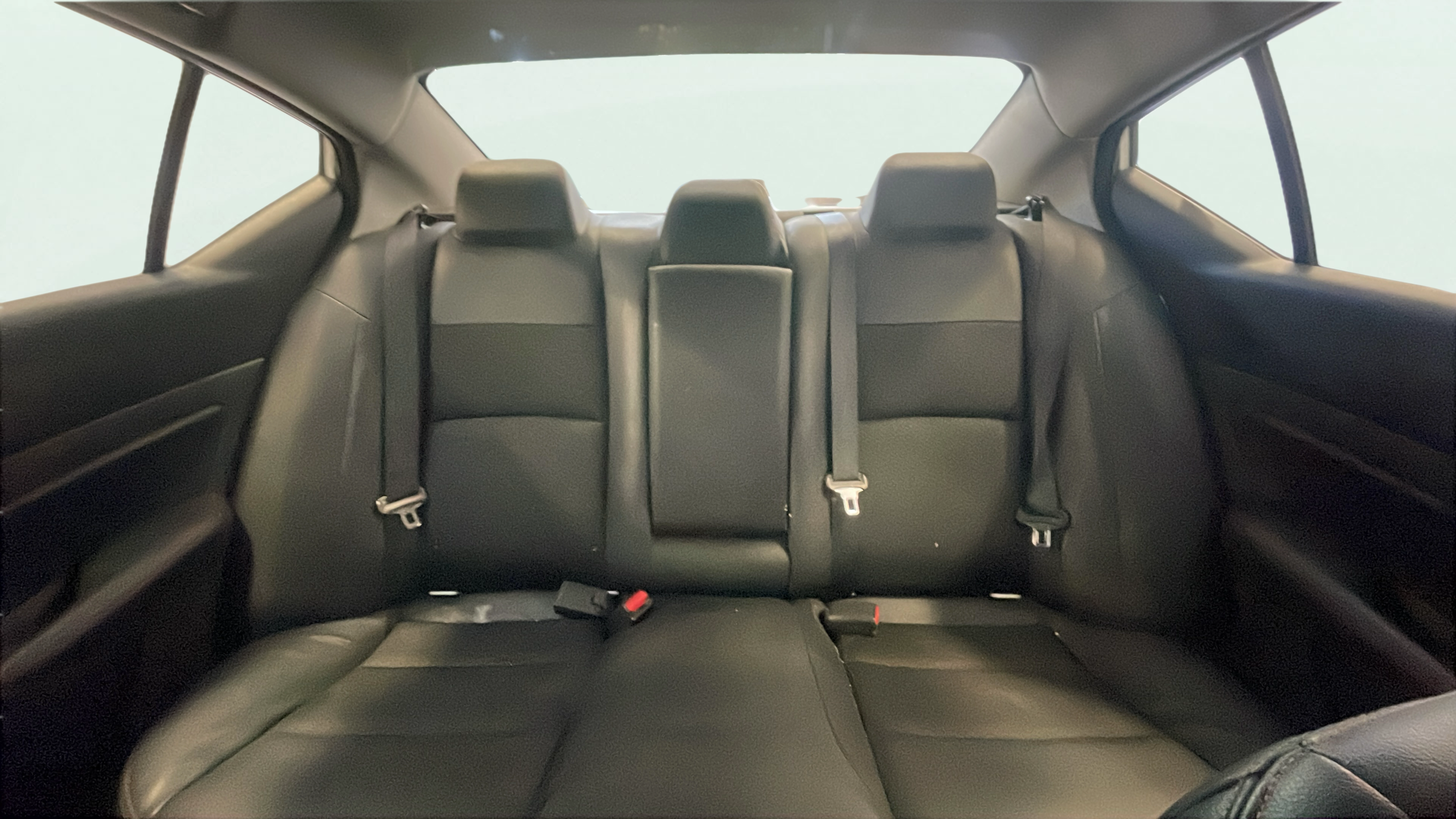 Vehicle interior 2