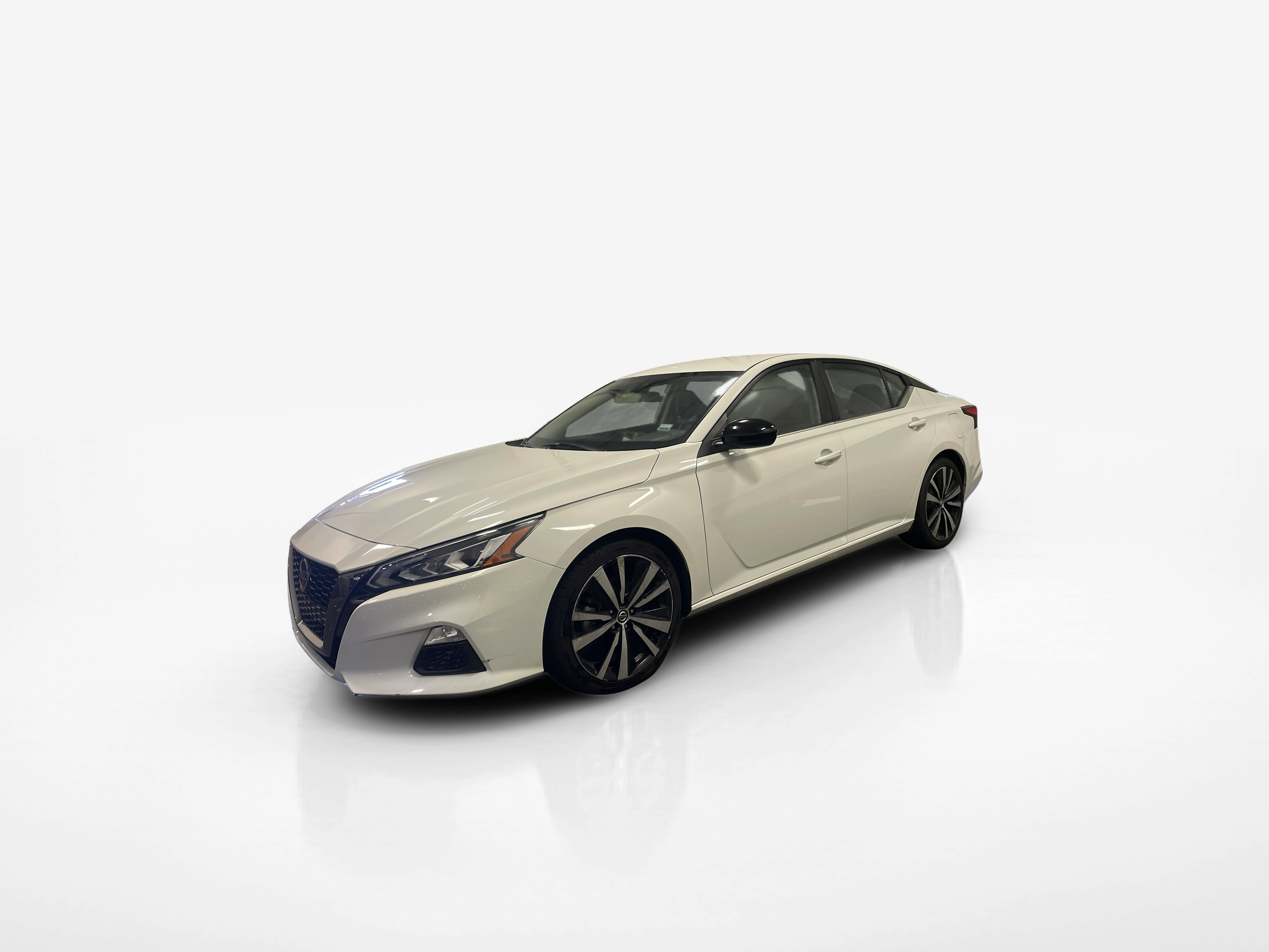 Vehicle exterior front