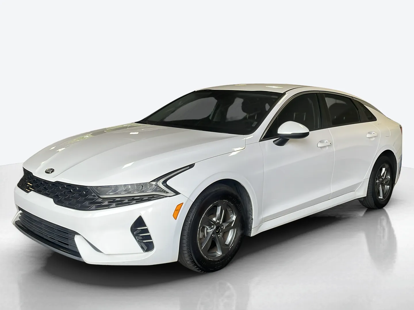 2021 Kia K5