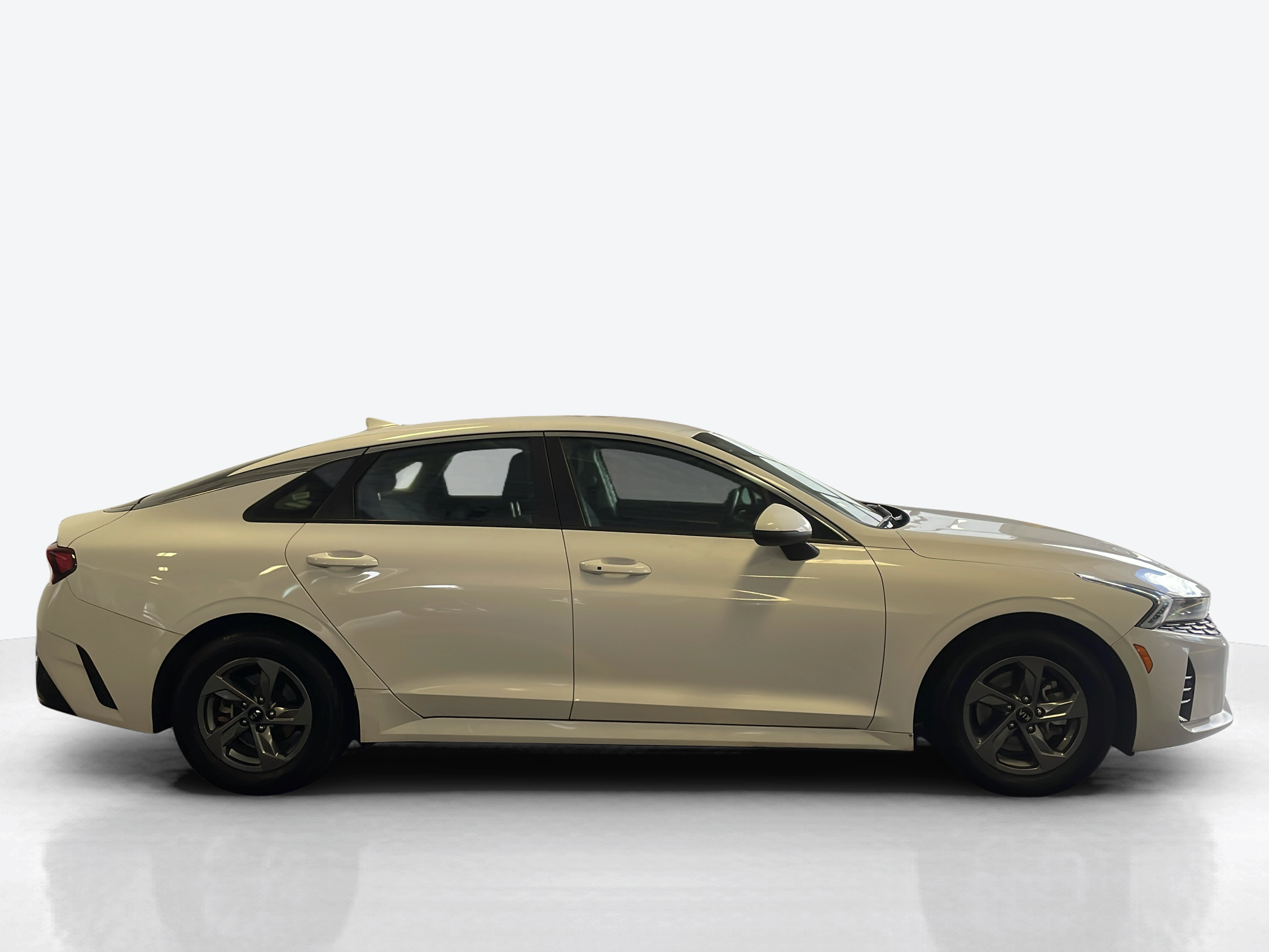 Vehicle exterior side