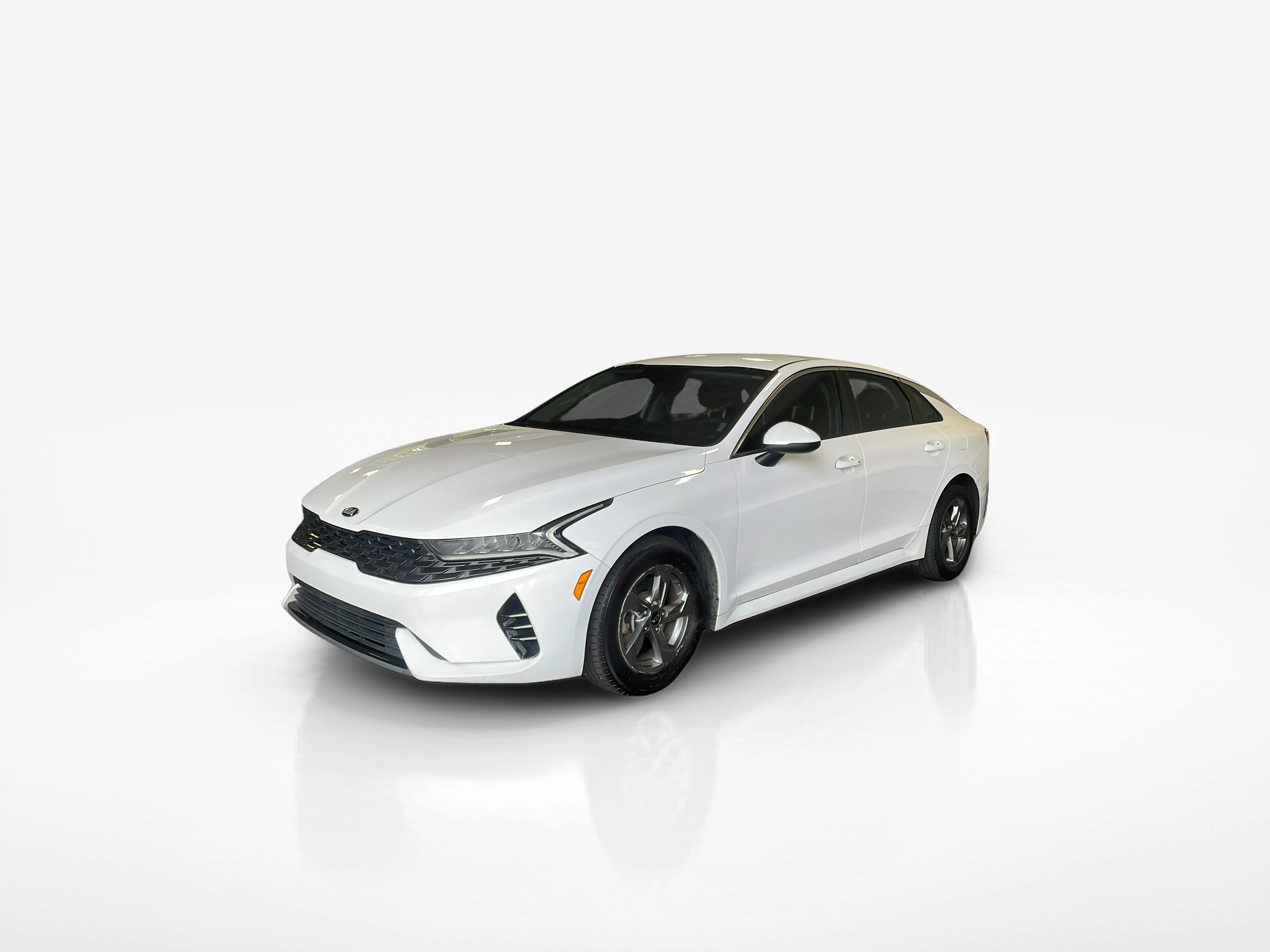 Vehicle exterior front