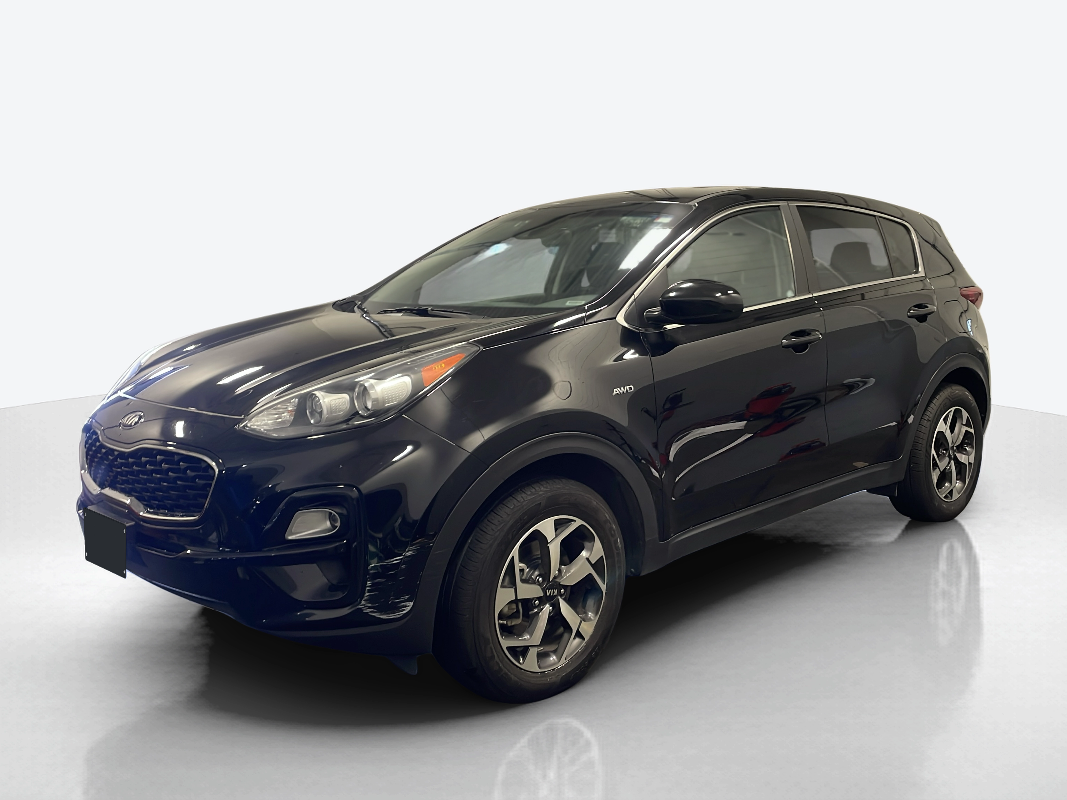 2021 Kia Sportage
