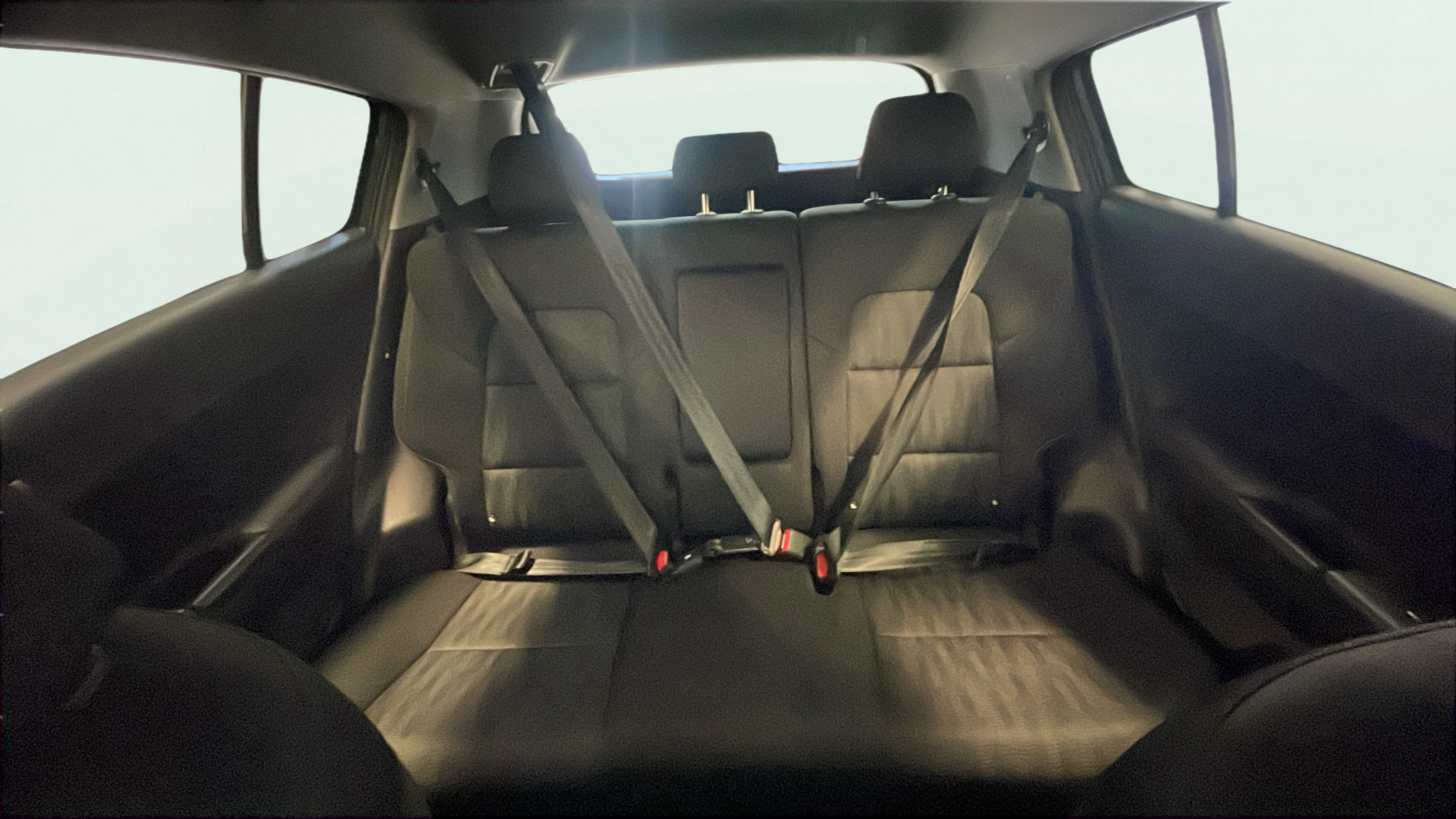 Vehicle interior 2