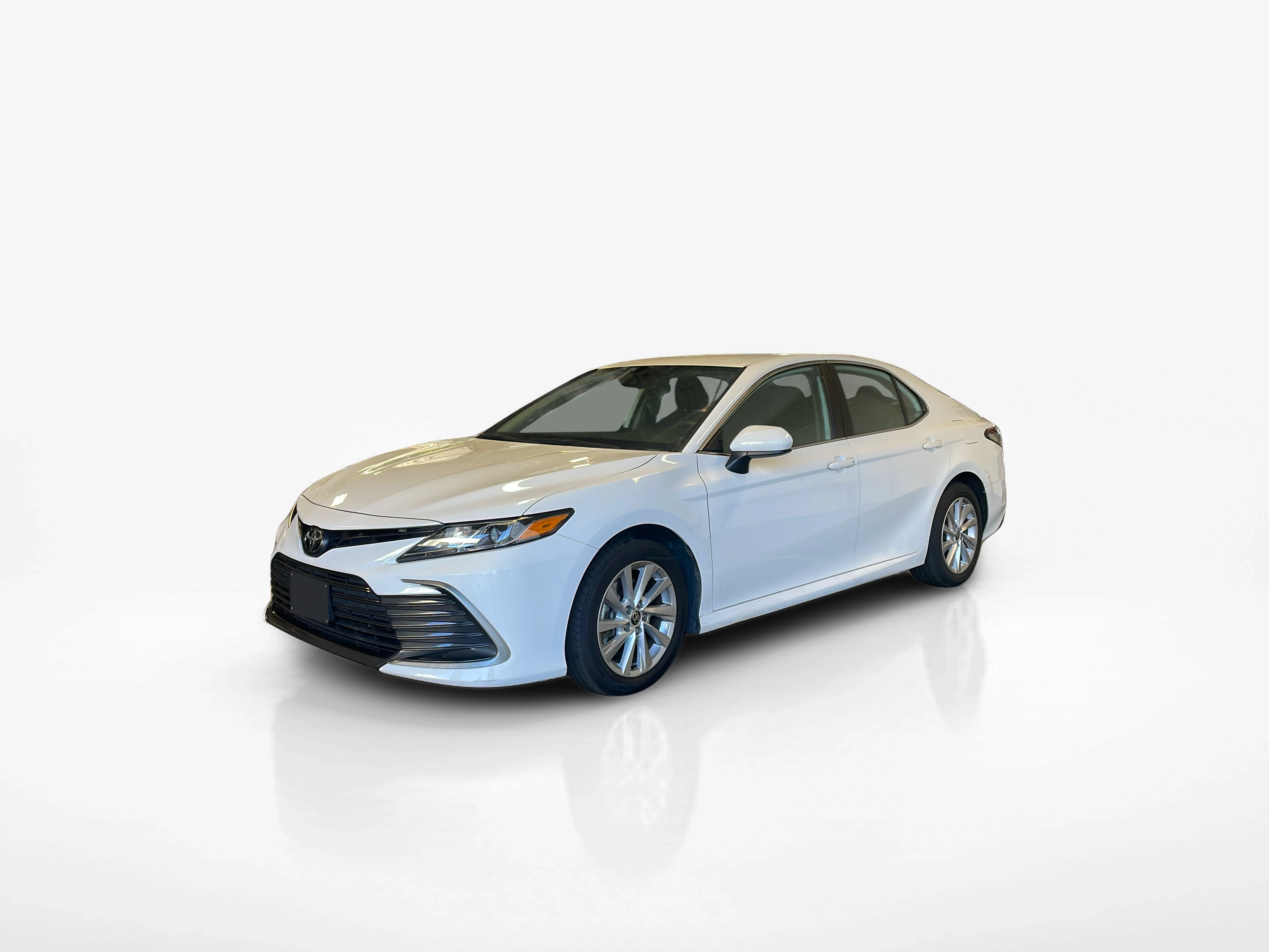 Vehicle exterior front