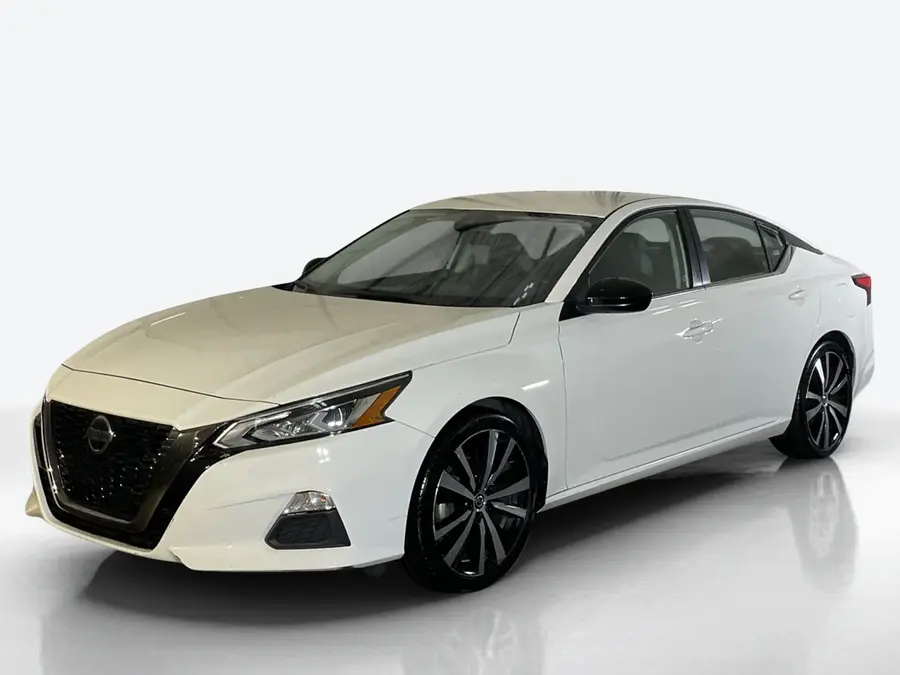 2021 Nissan Altima