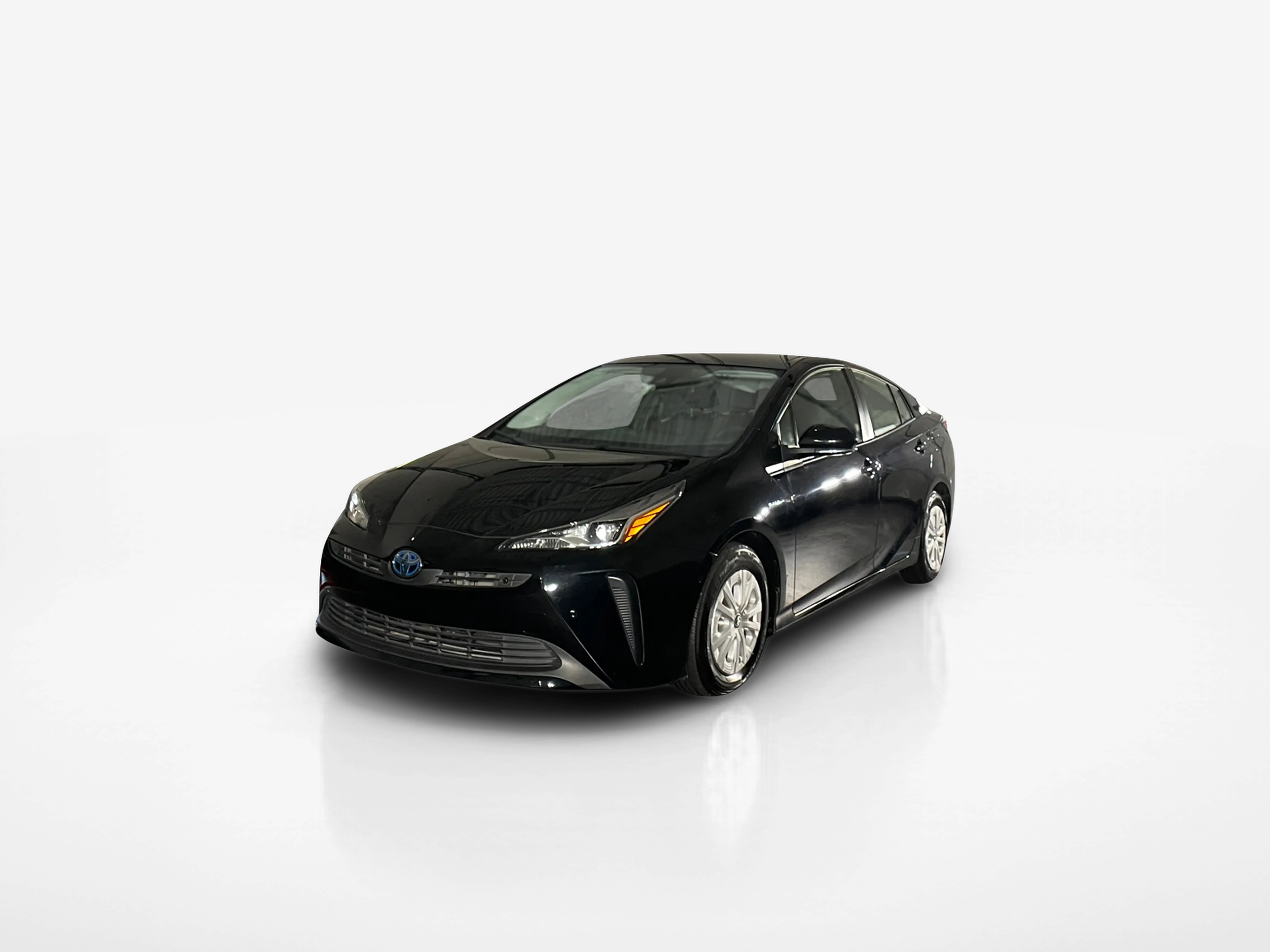 Vehicle exterior front