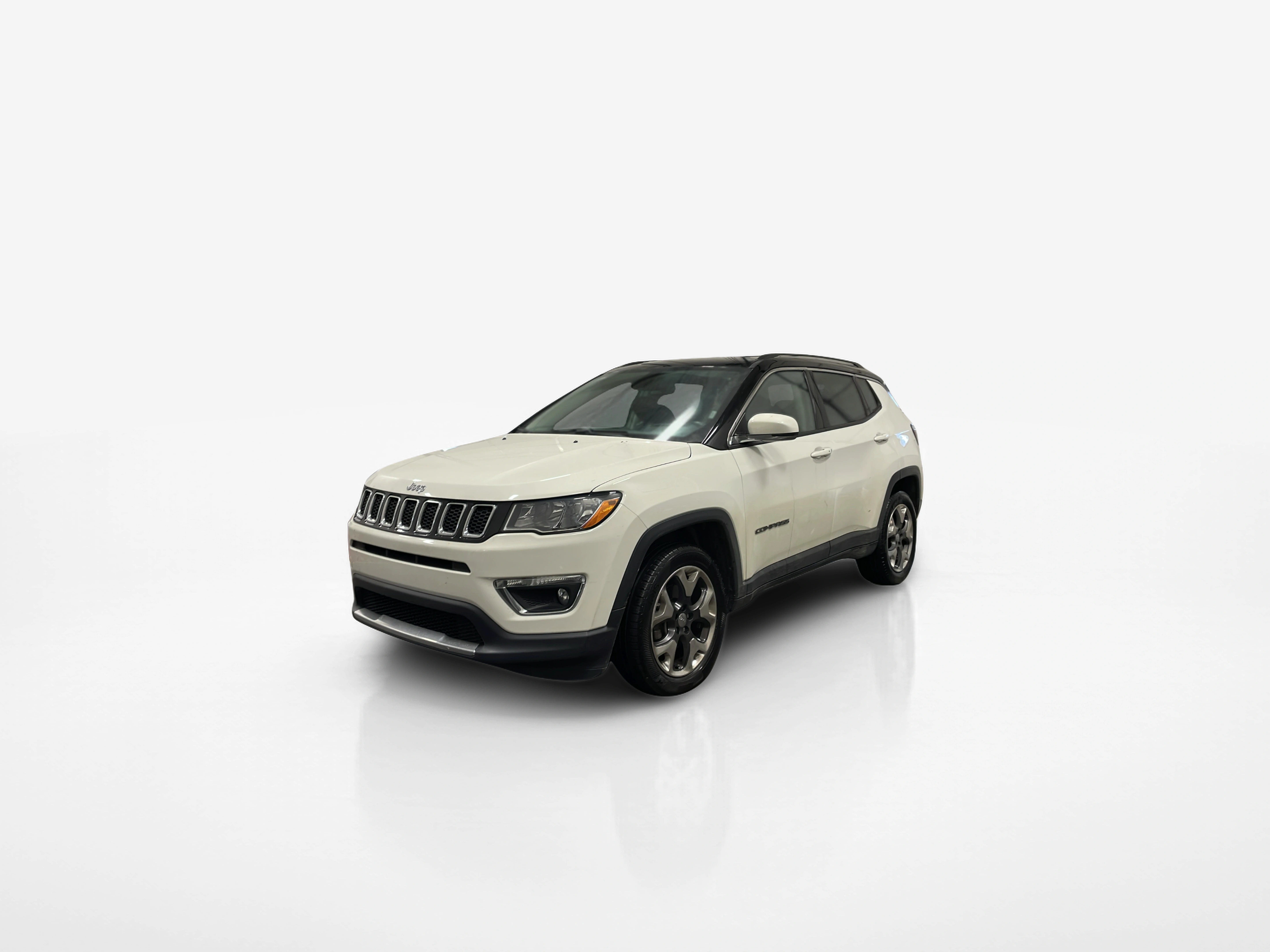 Vehicle exterior front