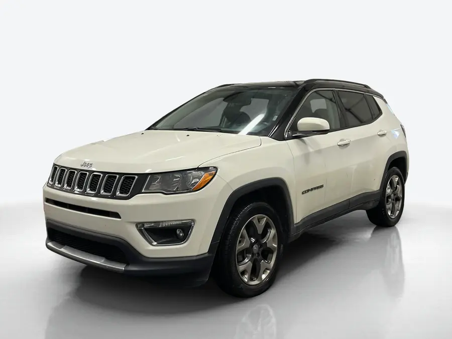 2019 Jeep Compass