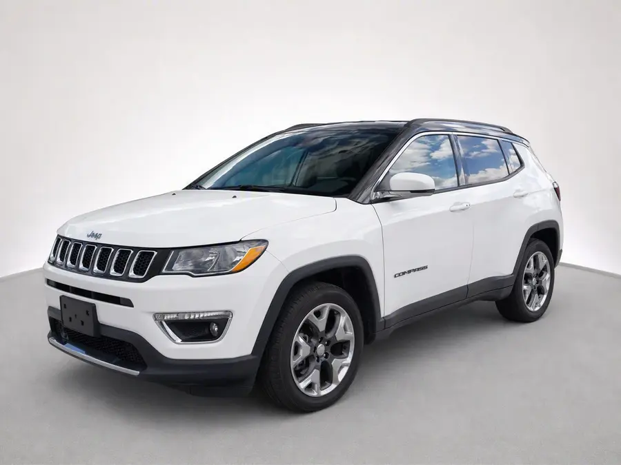 2019 Jeep Compass — image 1 of 9