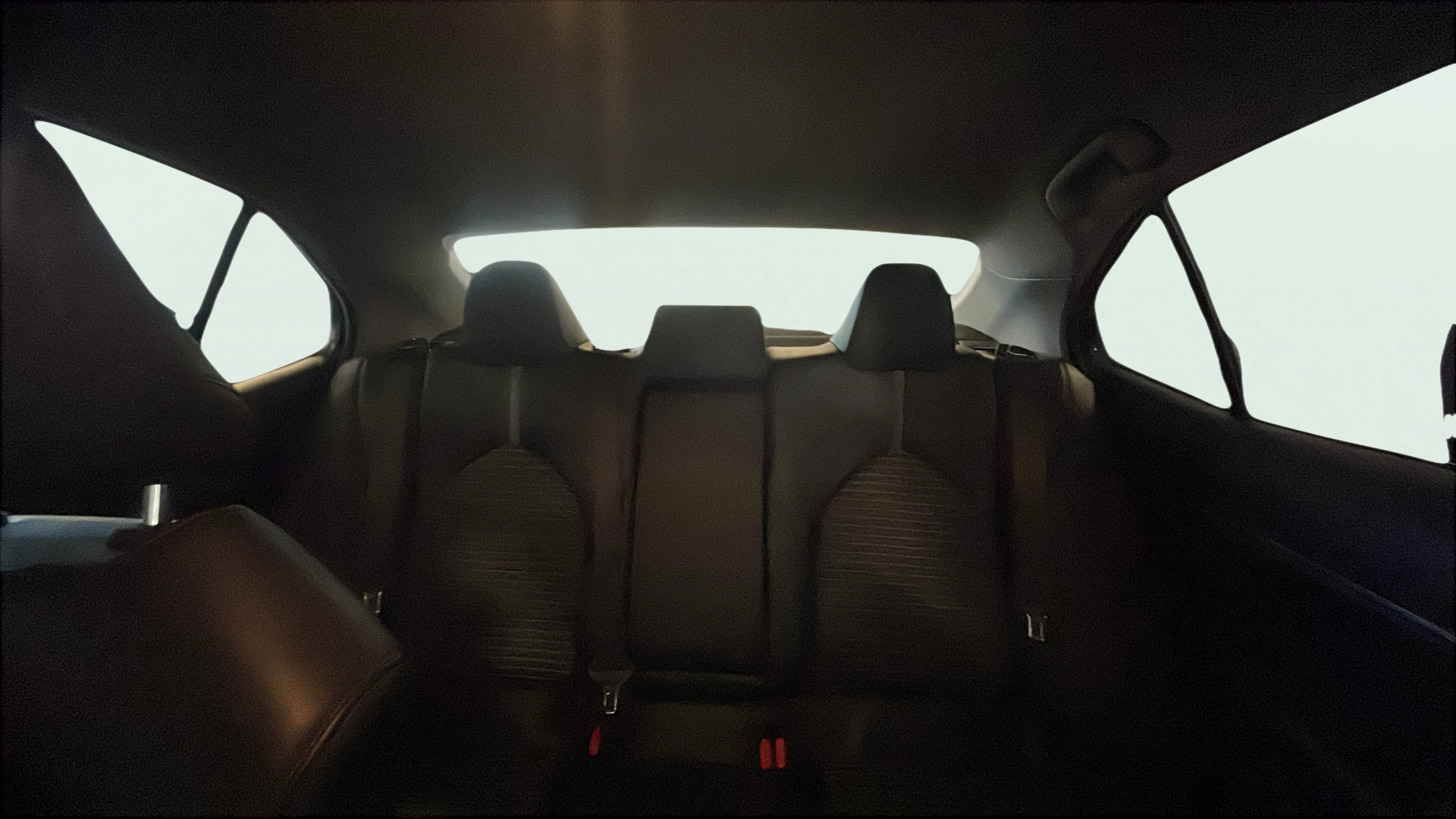 Vehicle interior extra 1