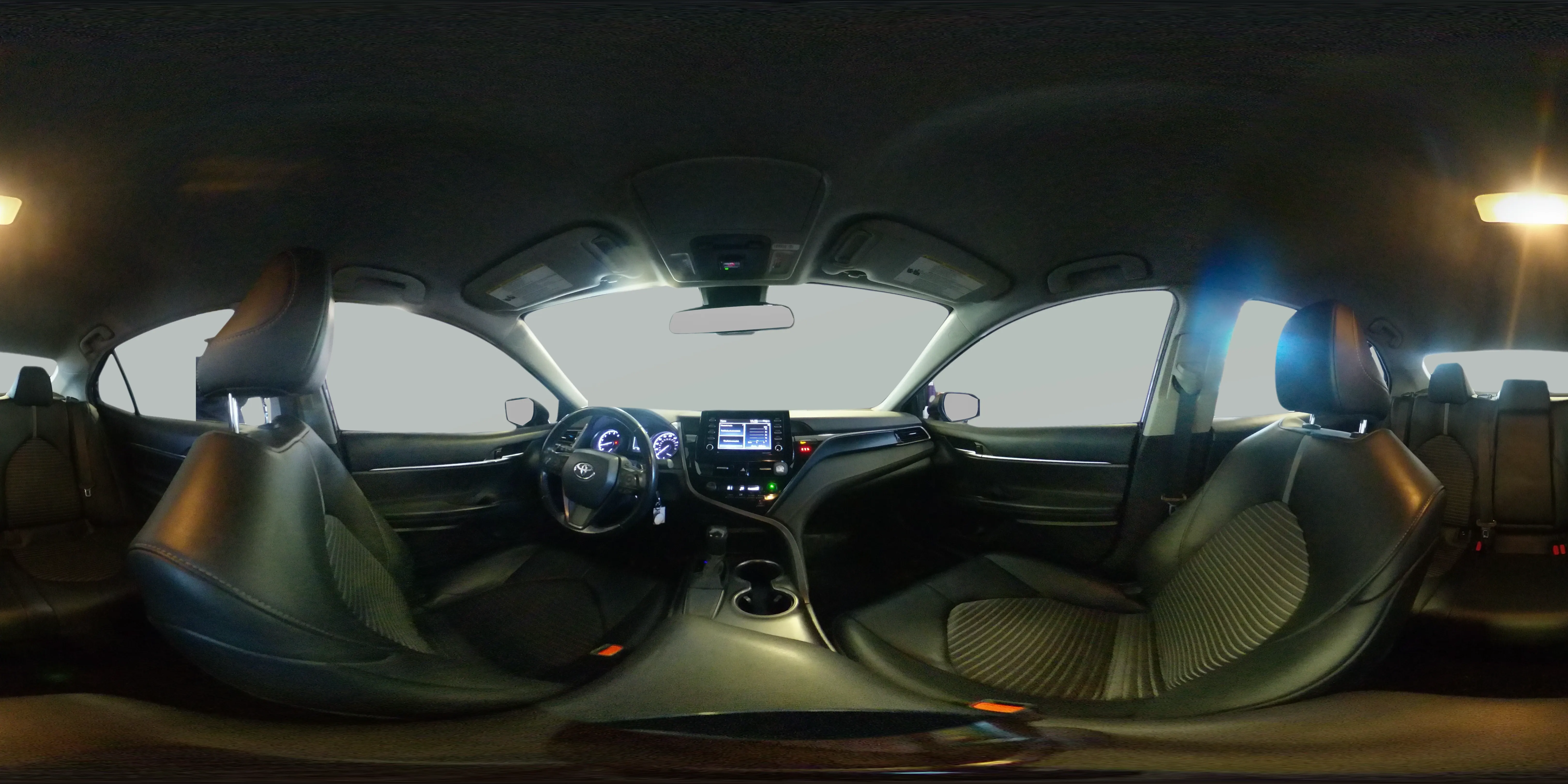 Vehicle driving wheel focus shot