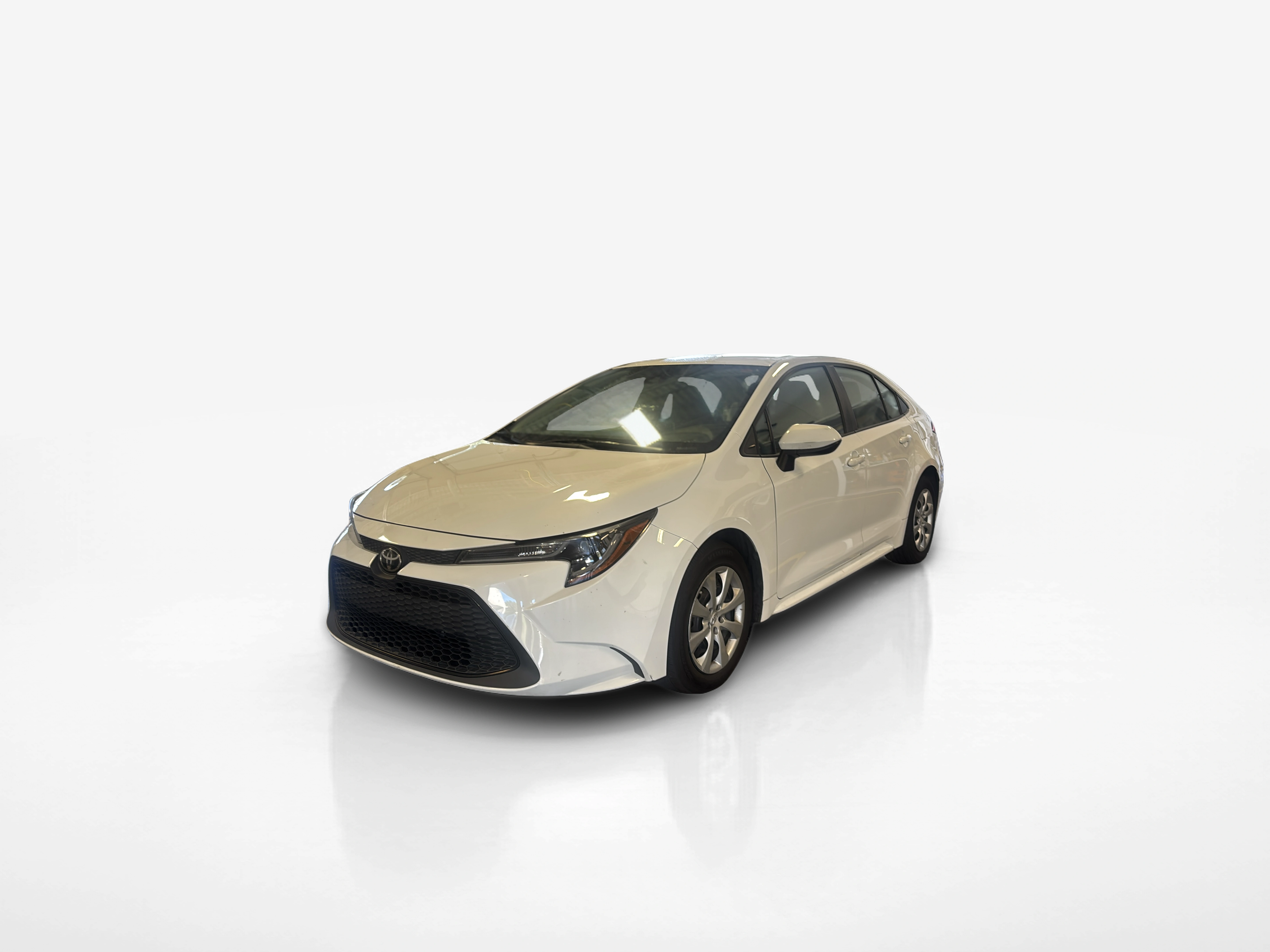 Vehicle exterior front