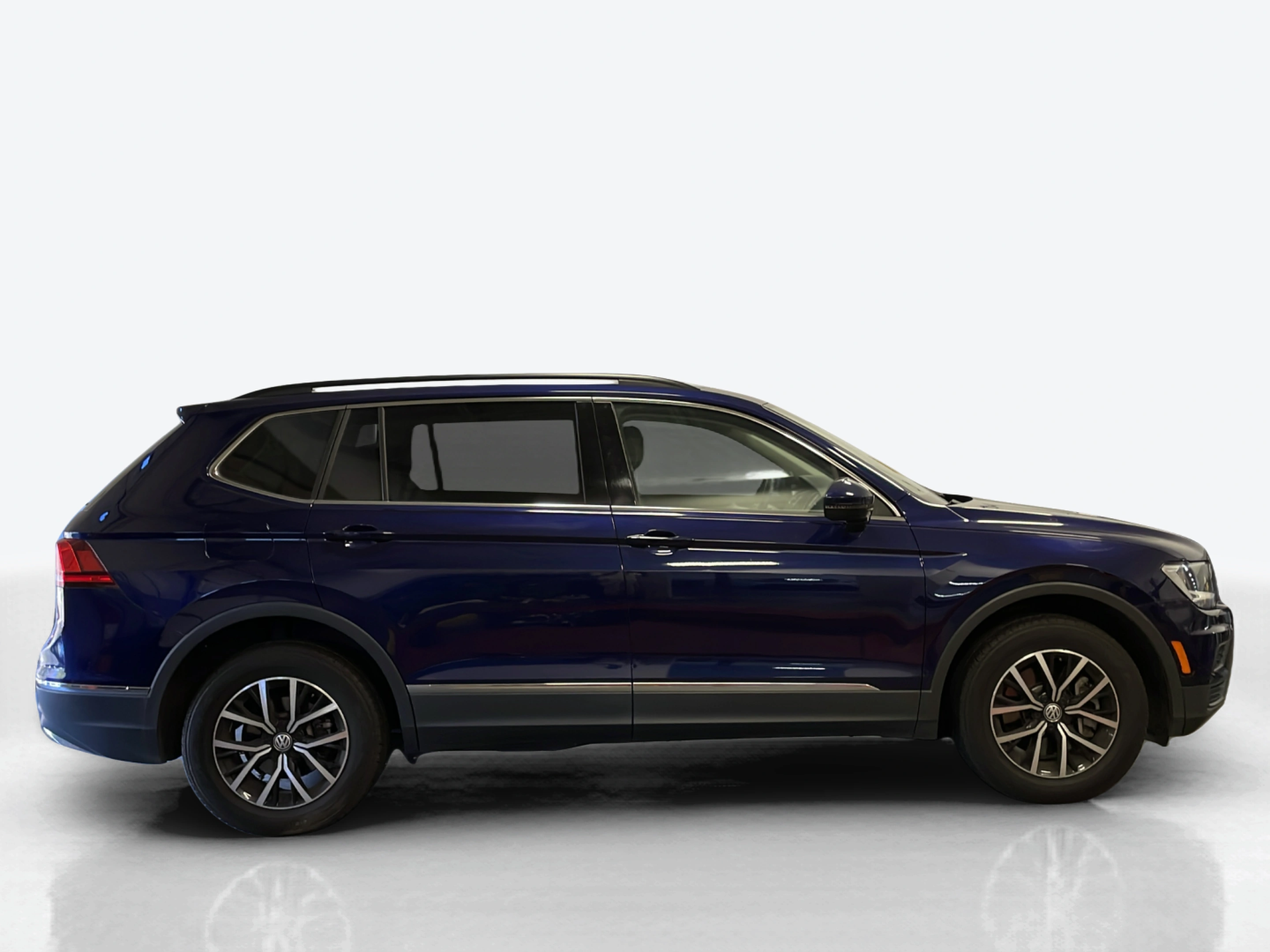 Vehicle exterior side
