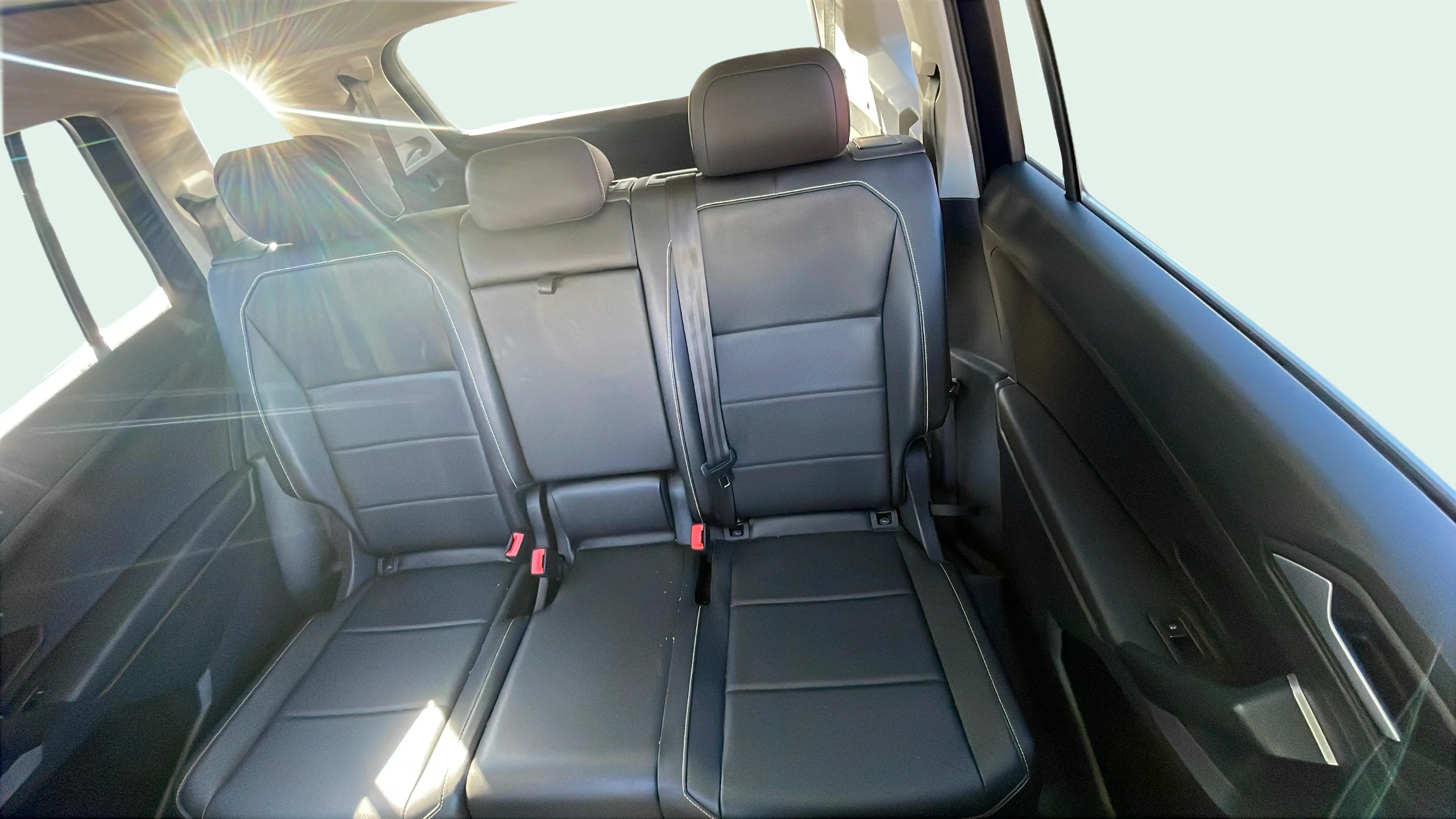 Vehicle interior 2