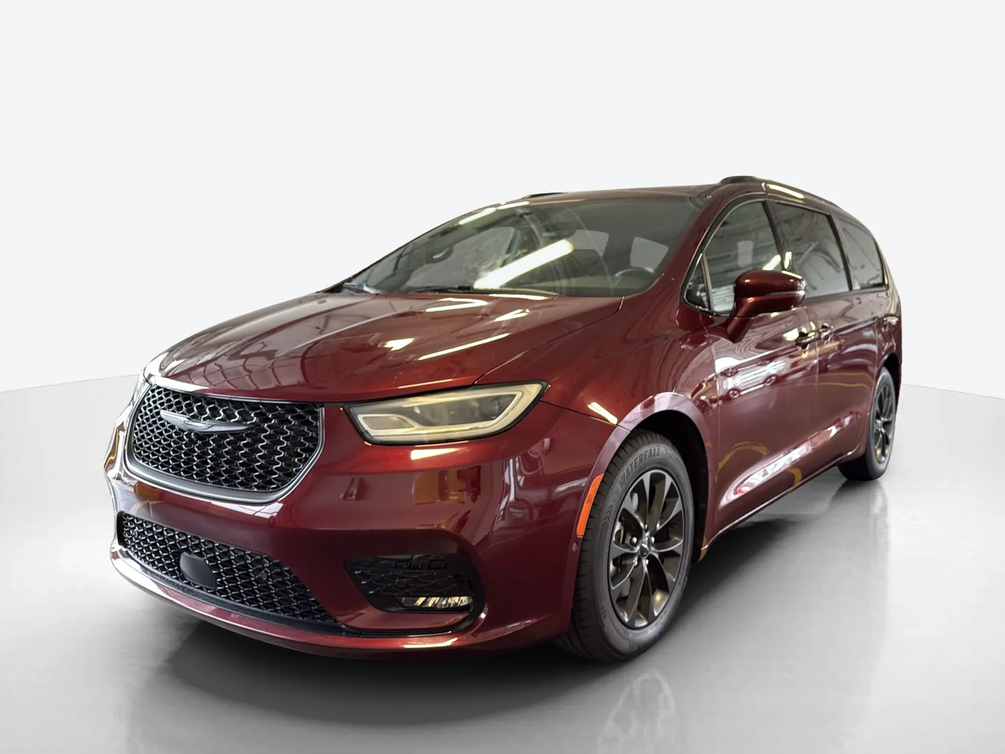 2021 Chrysler Pacifica