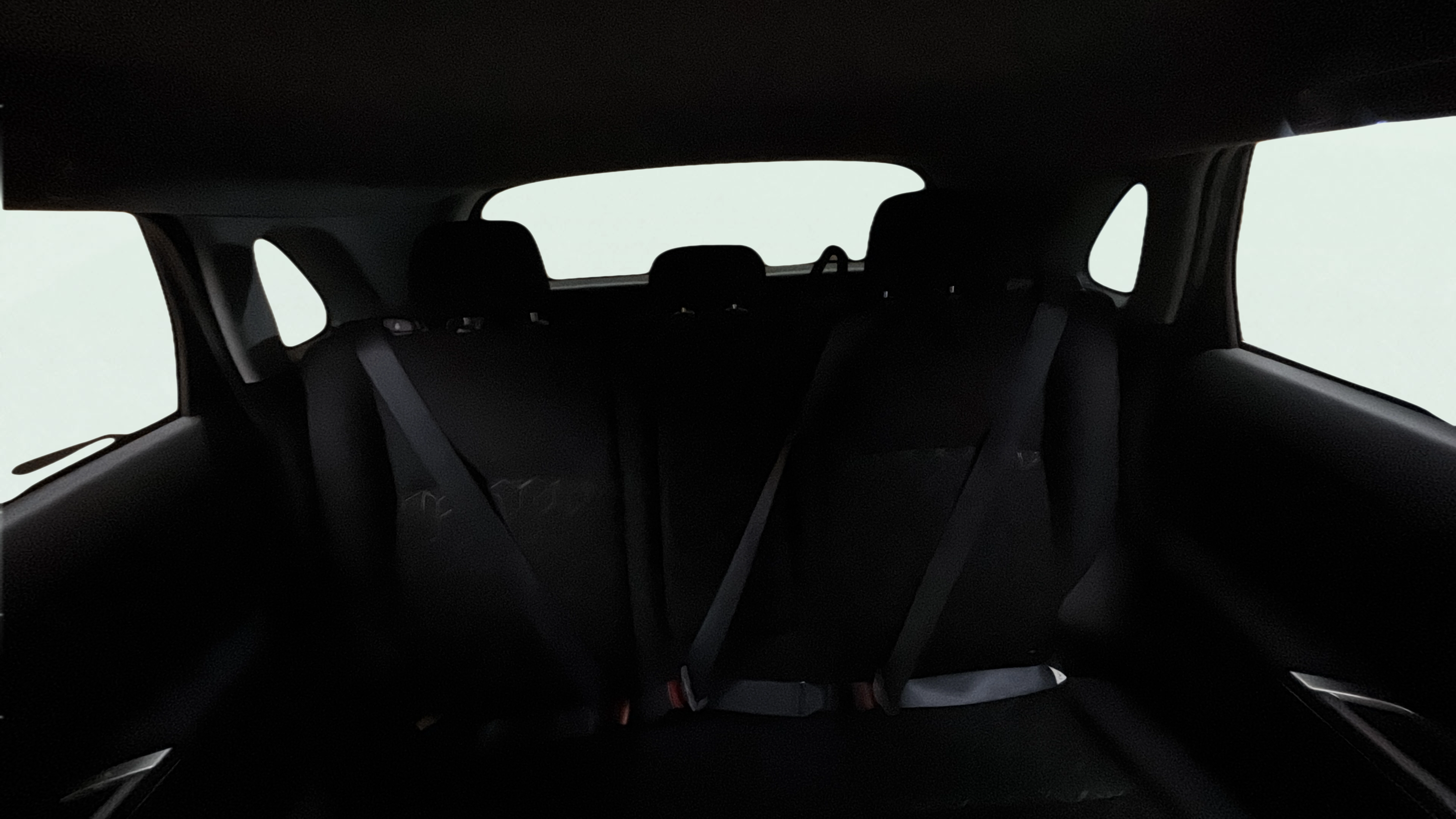 Vehicle interior 2