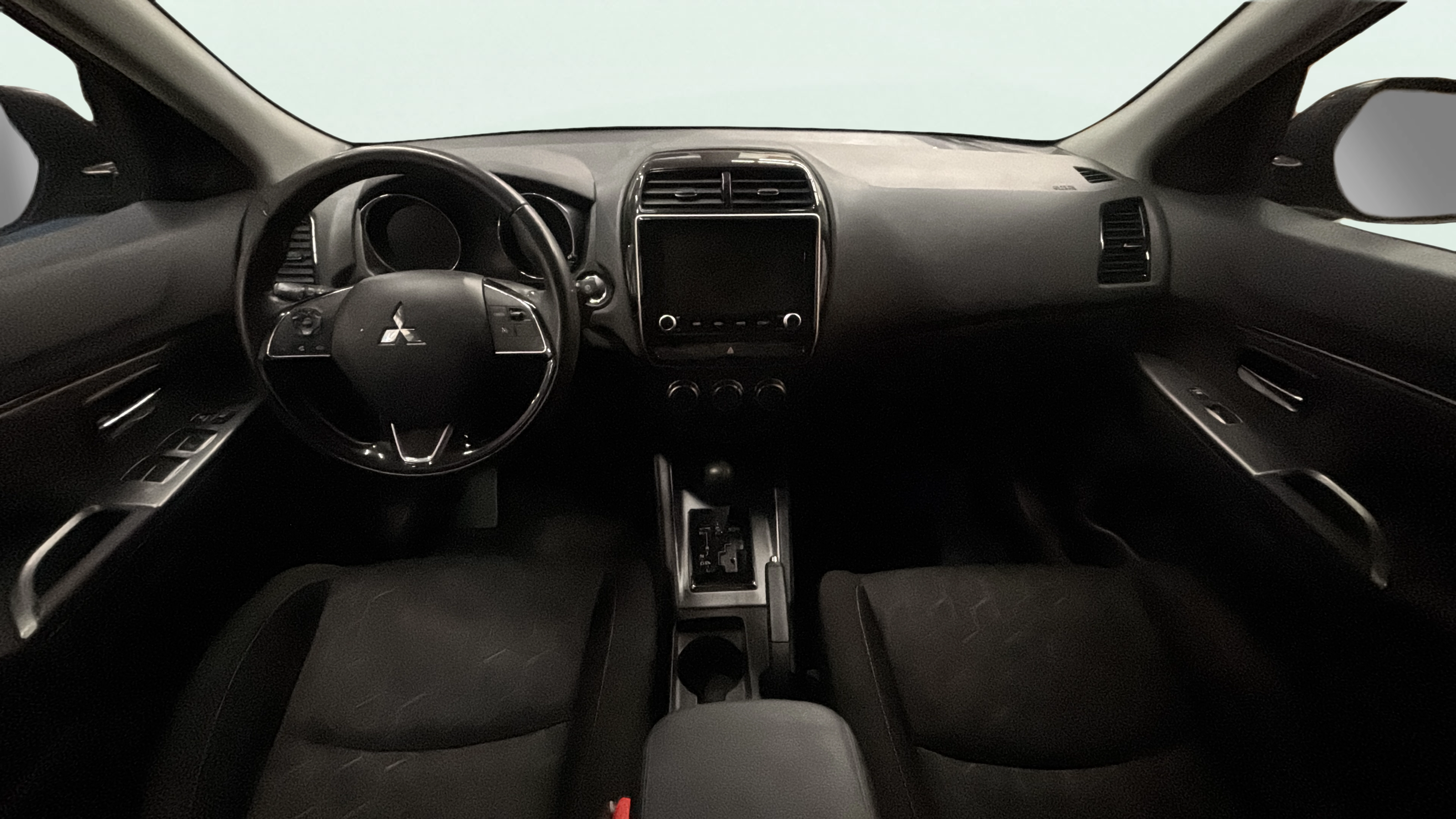 Vehicle interior 360 preview