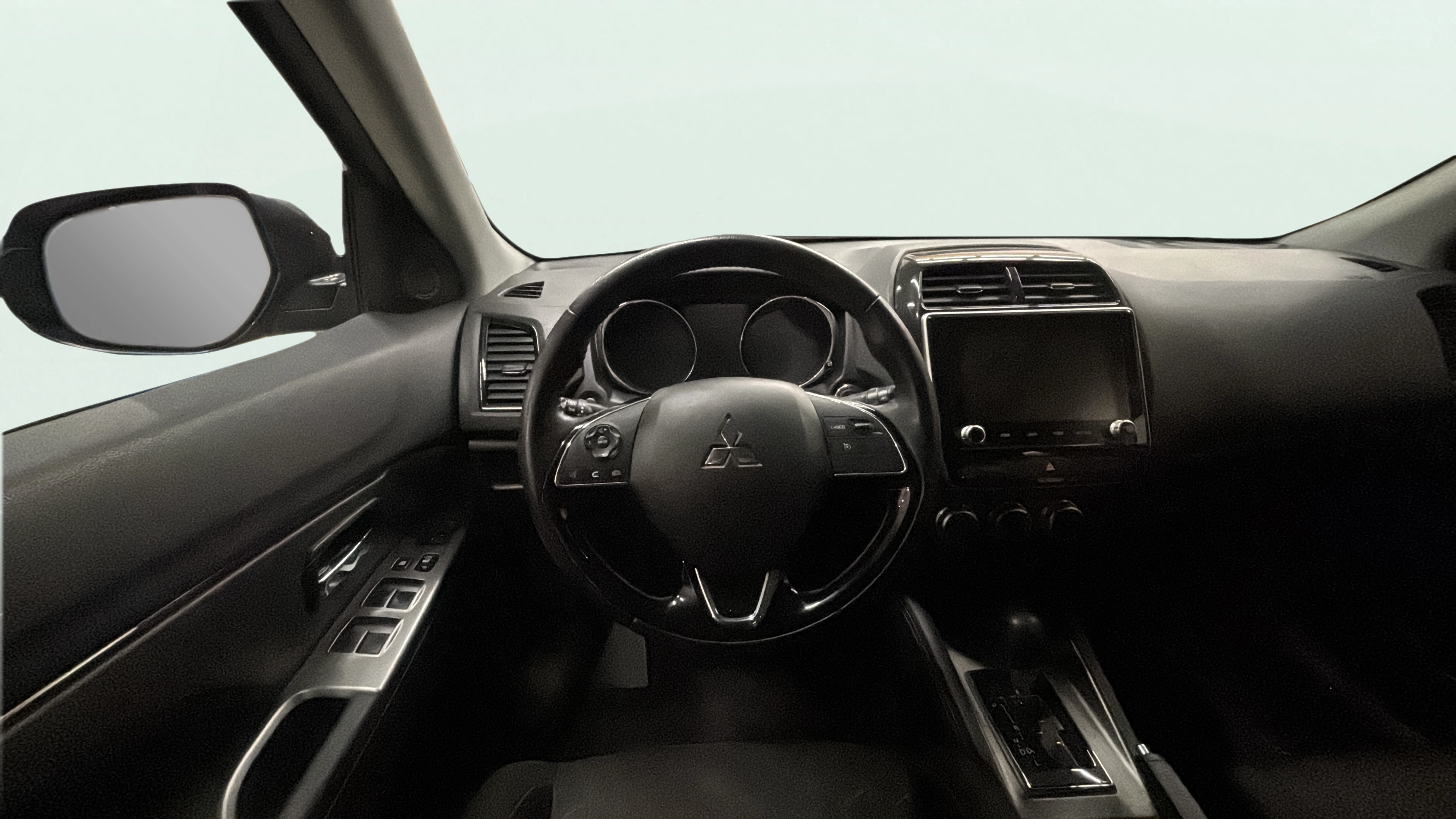 Vehicle interior 1