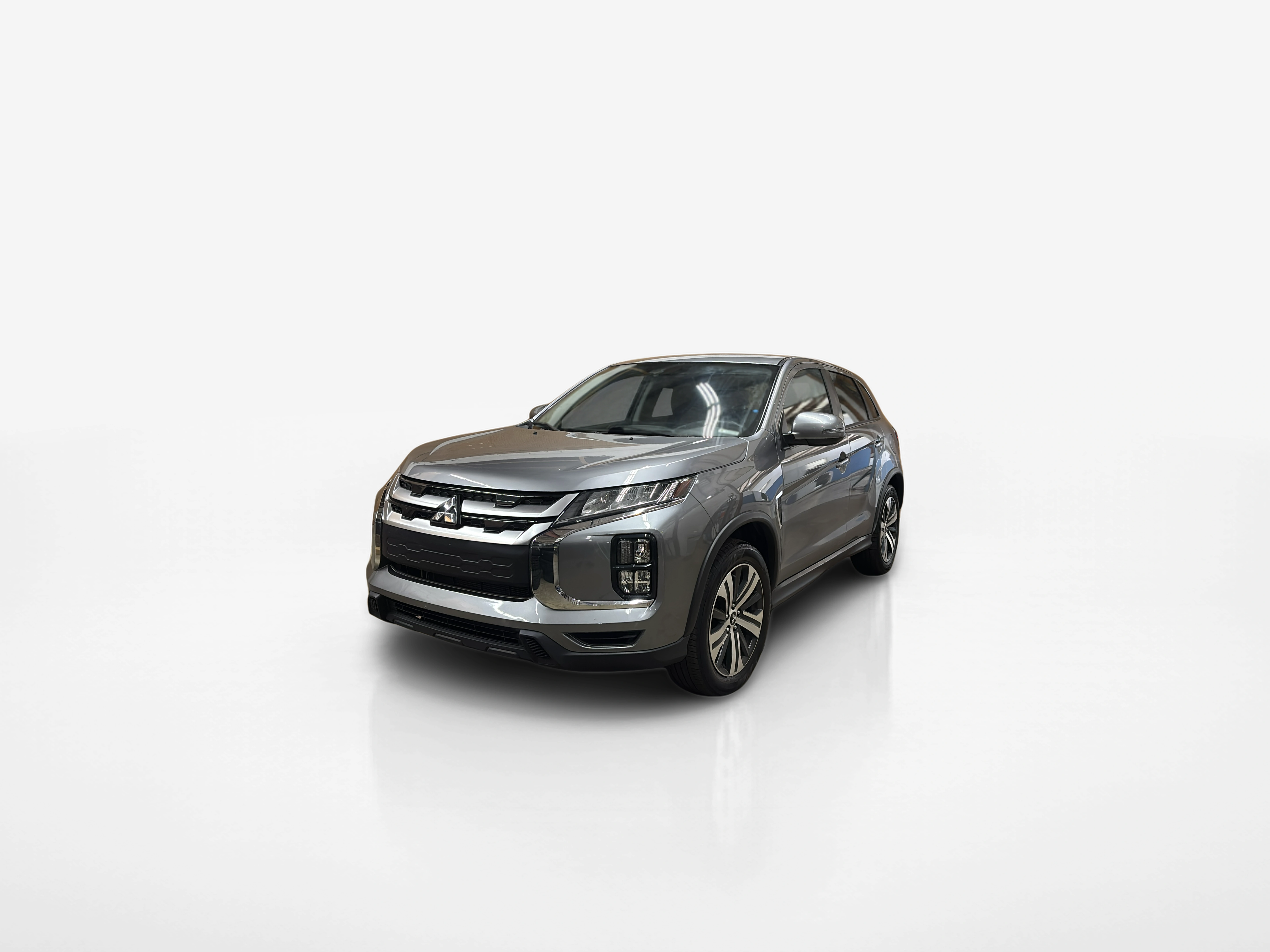 Vehicle exterior front