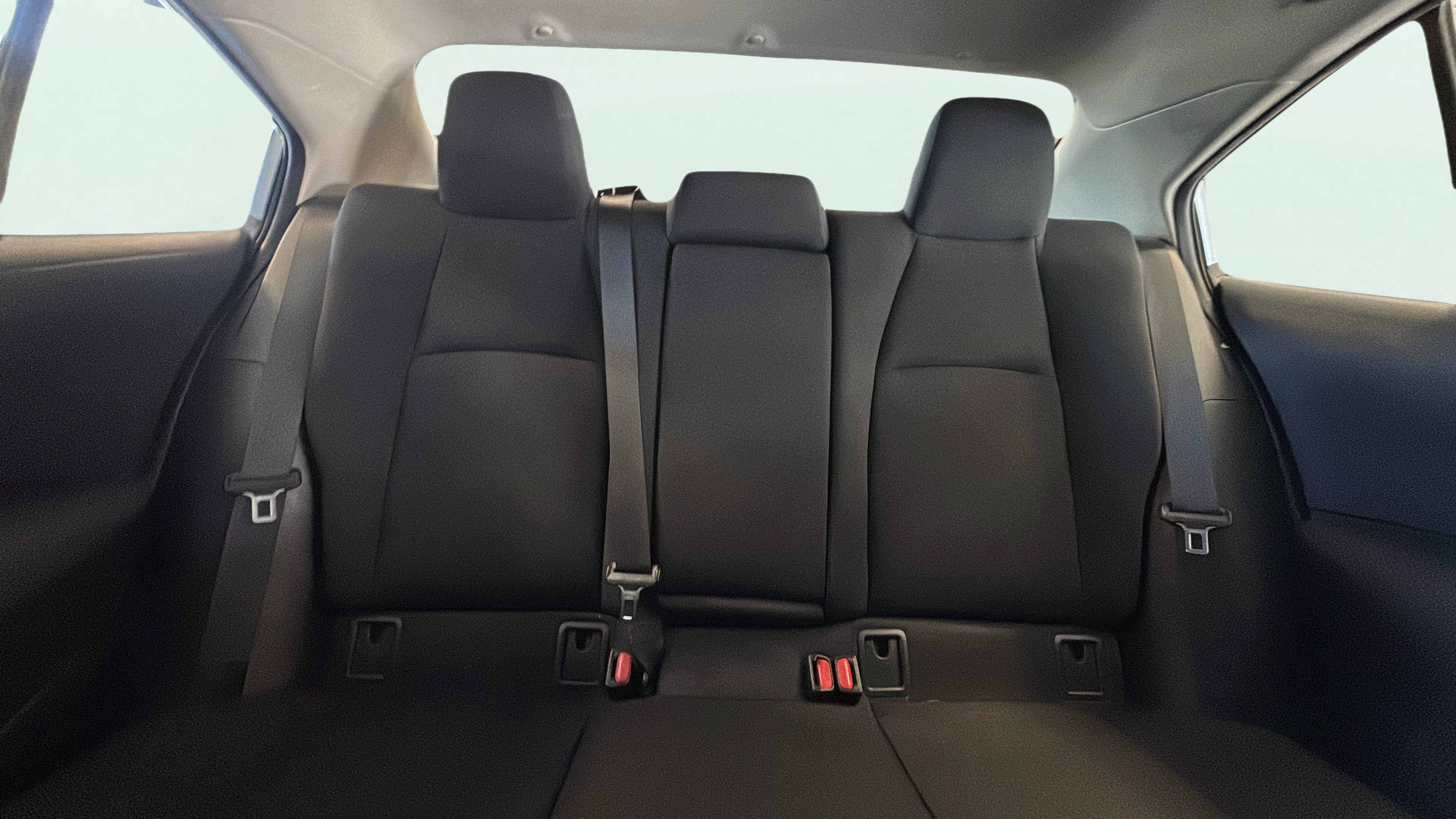 Vehicle interior 1
