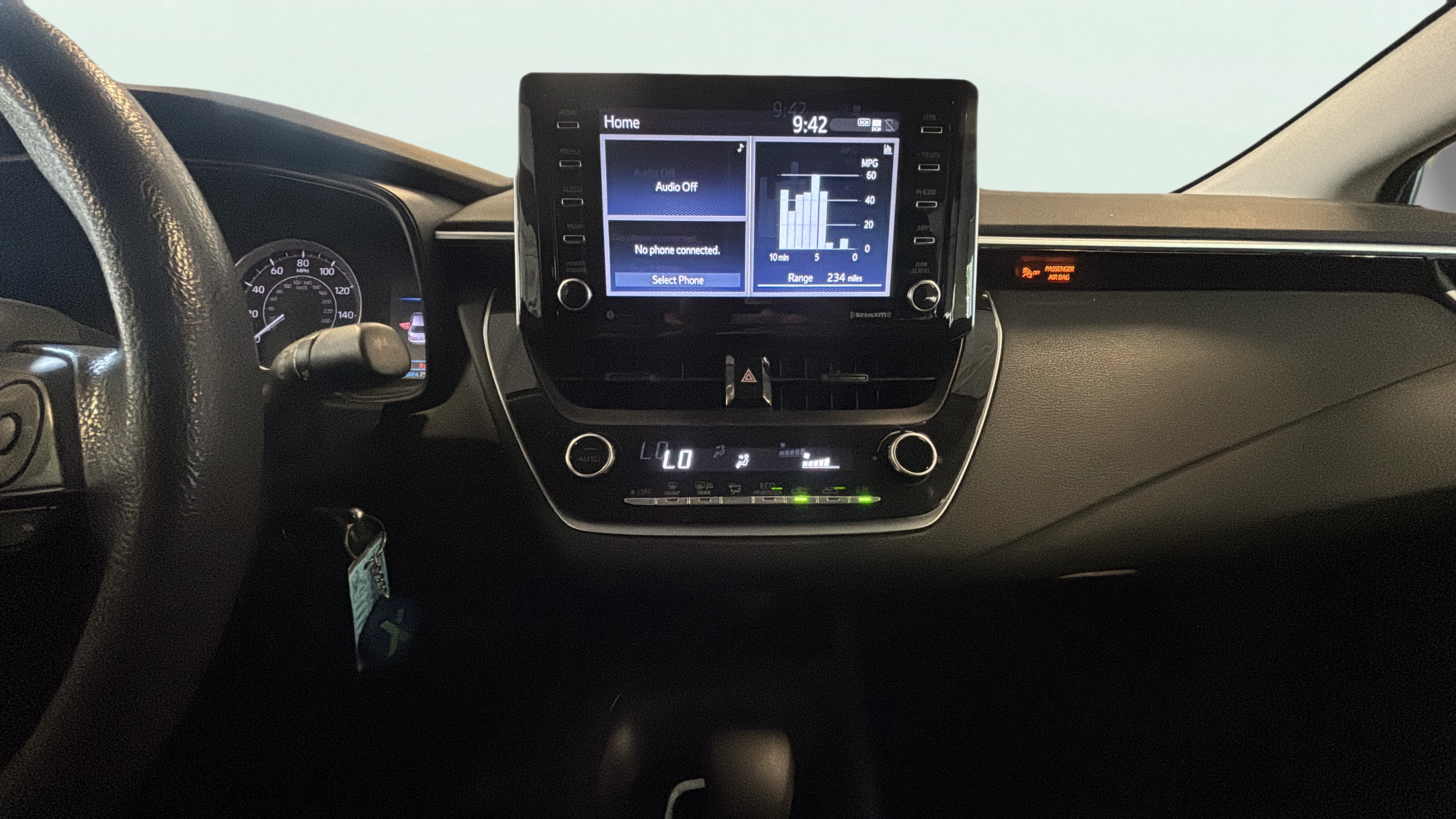 Vehicle interior 2