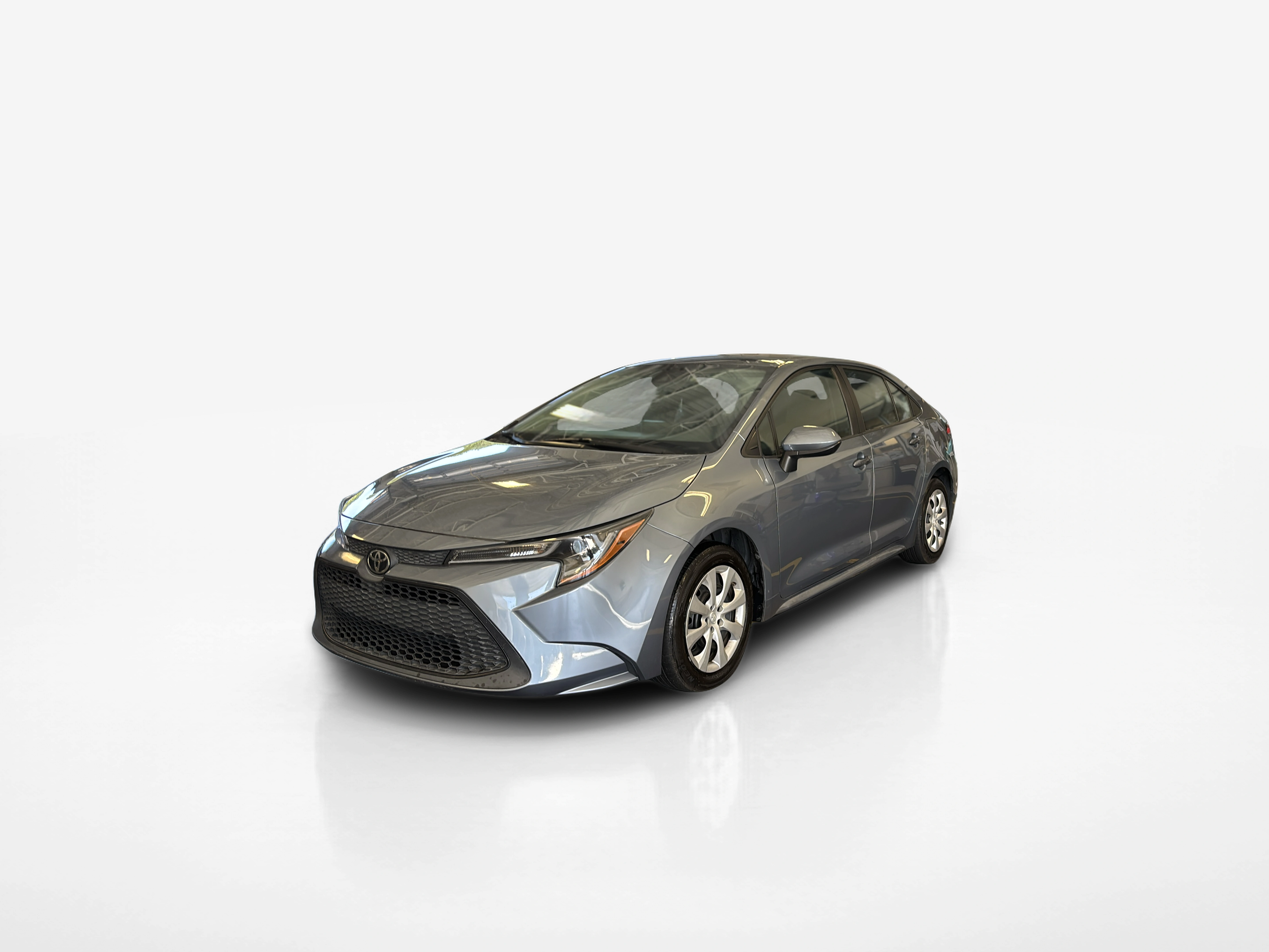 Vehicle exterior front