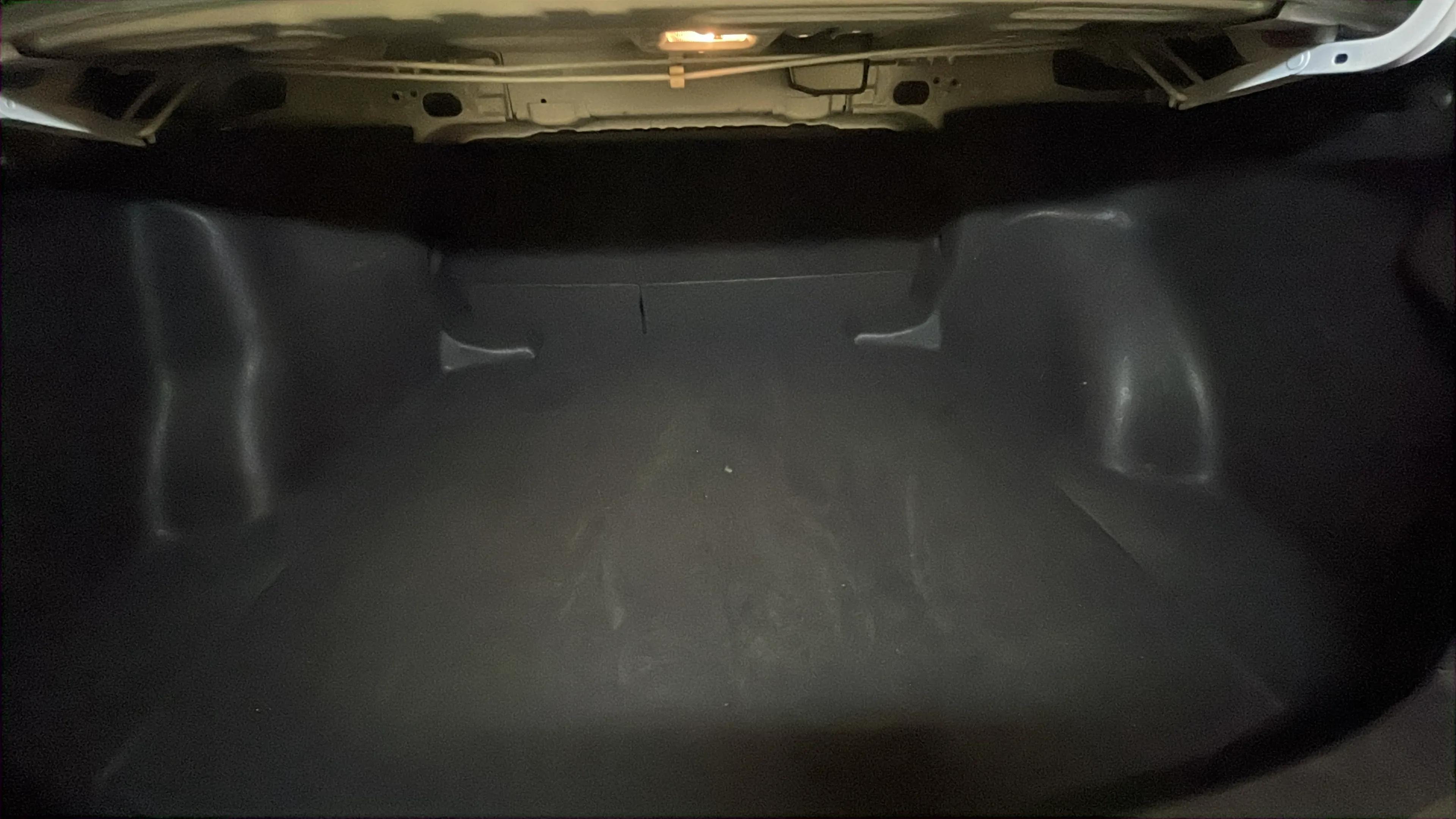 Vehicle interior 2