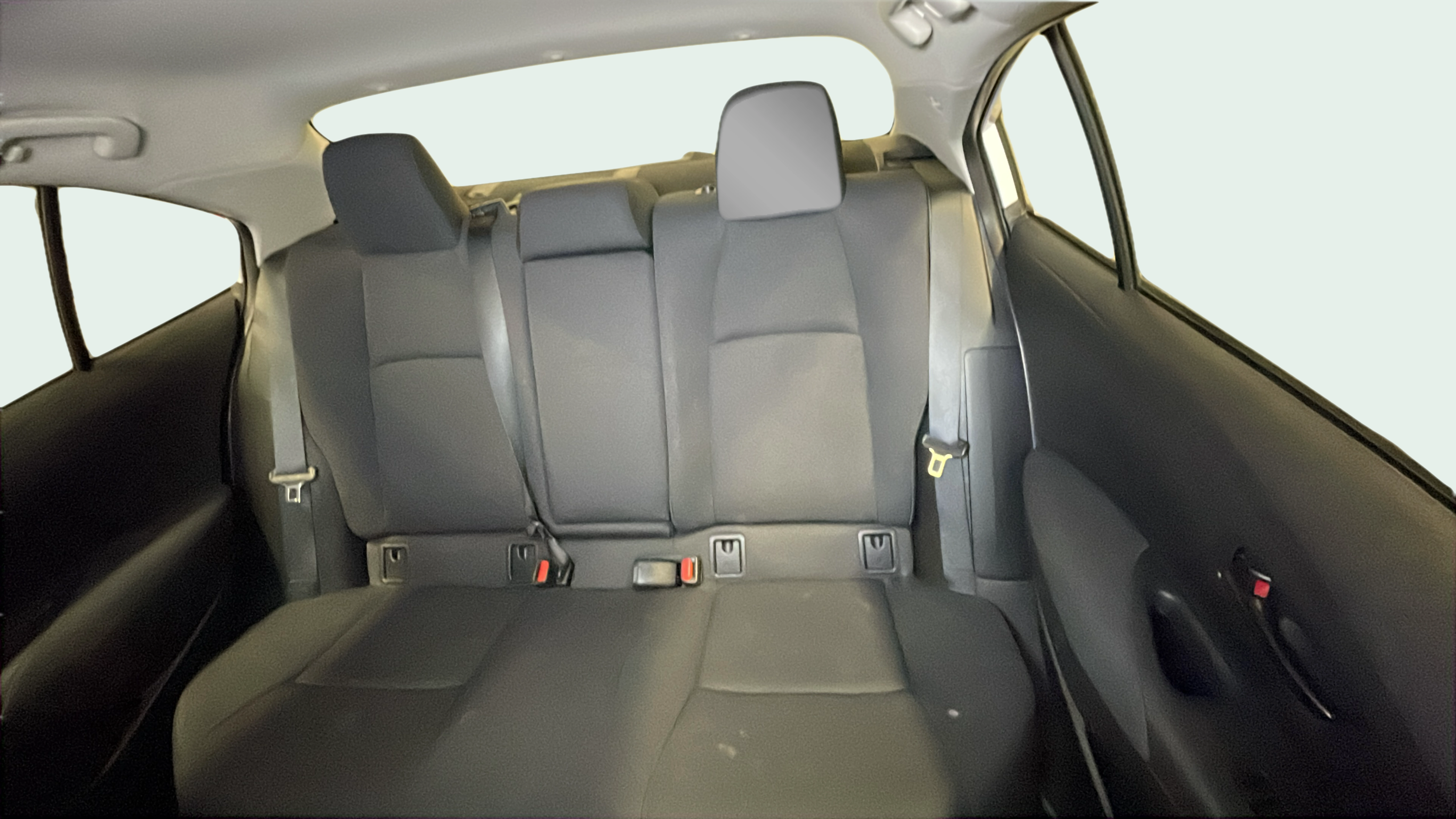 Vehicle interior 1