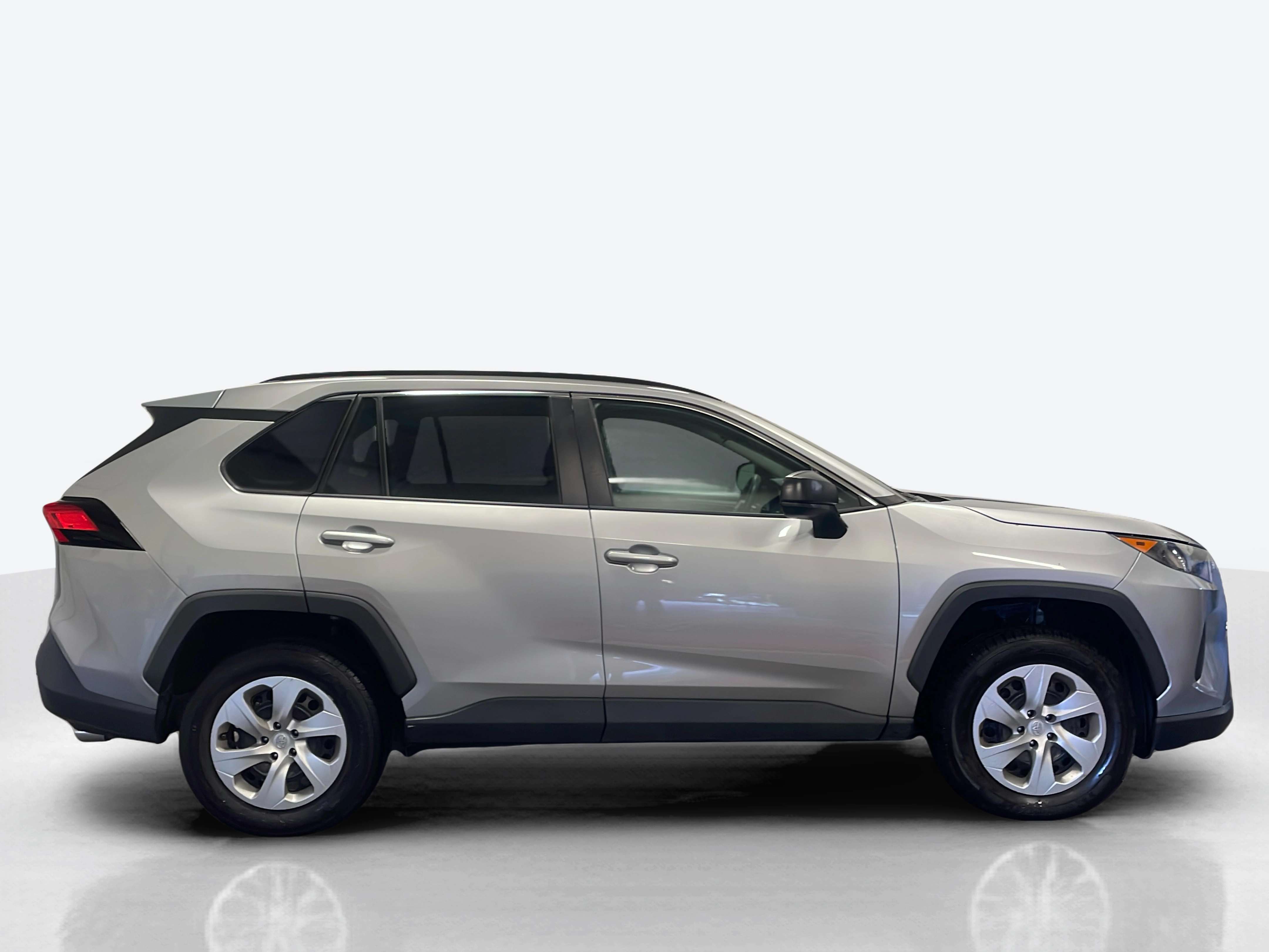 Vehicle exterior side
